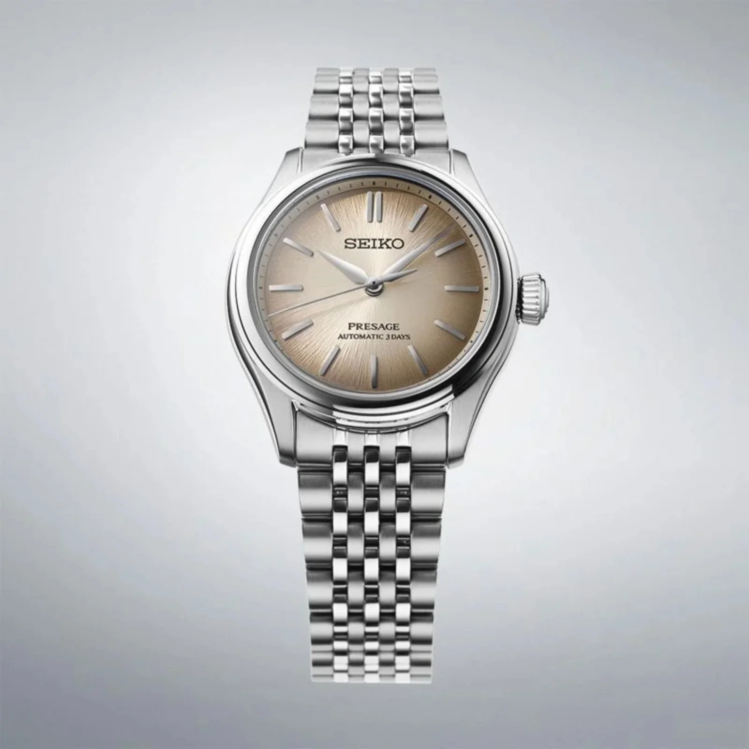 Seiko Presage Classic Series ‘Fushi-iro’ 36mm Automatic Watch SPB523J1 - Image 5