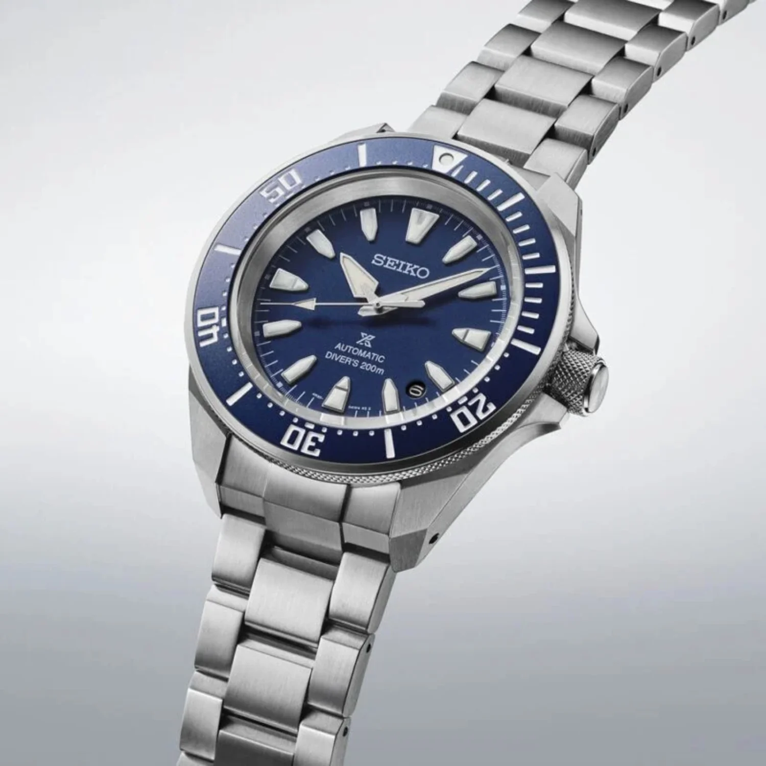 Seiko Prospex 4R Compact Mechanical Diver's Watch SRPL51K1 - Image 3