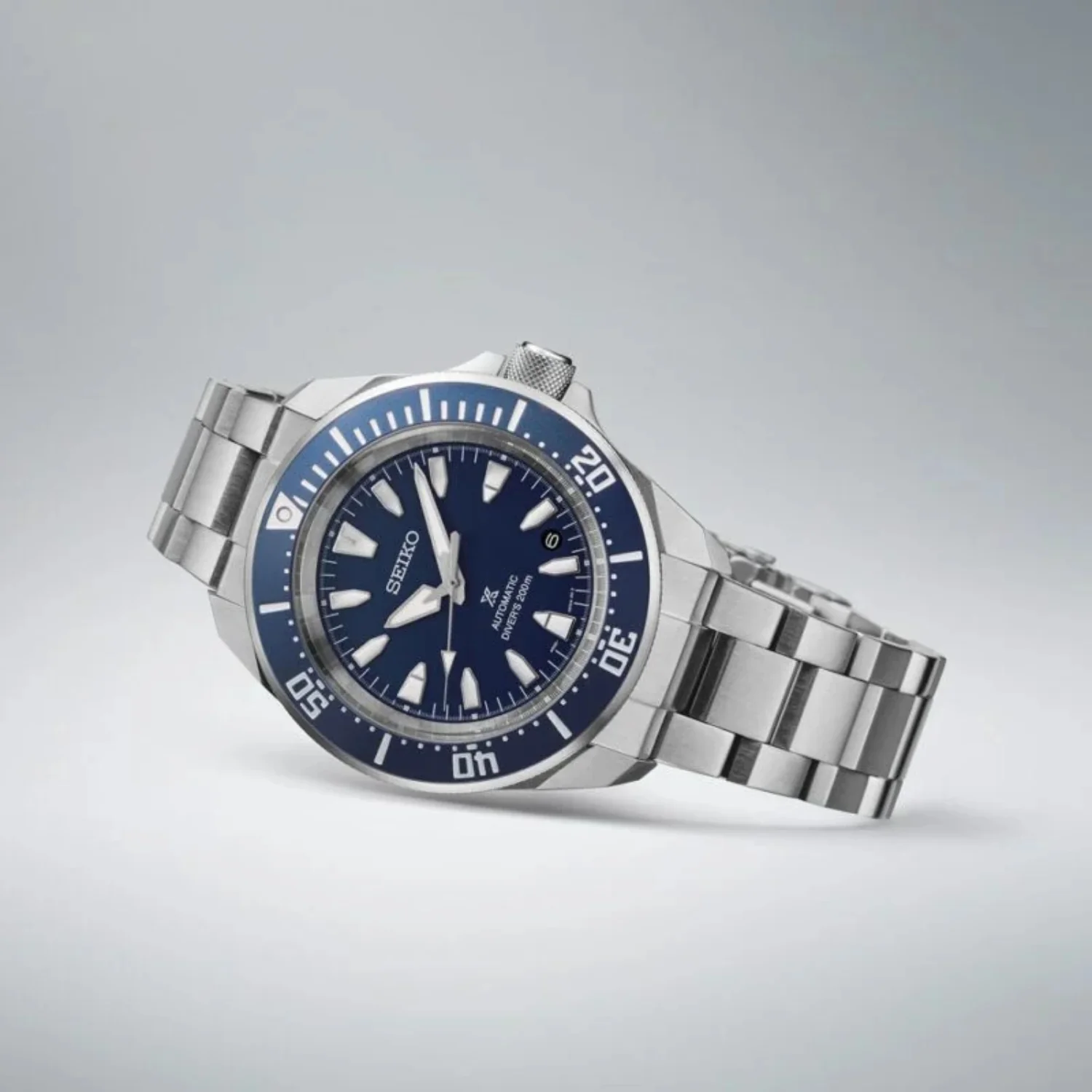 Seiko Prospex 4R Compact Mechanical Diver's Watch SRPL51K1 - Image 4