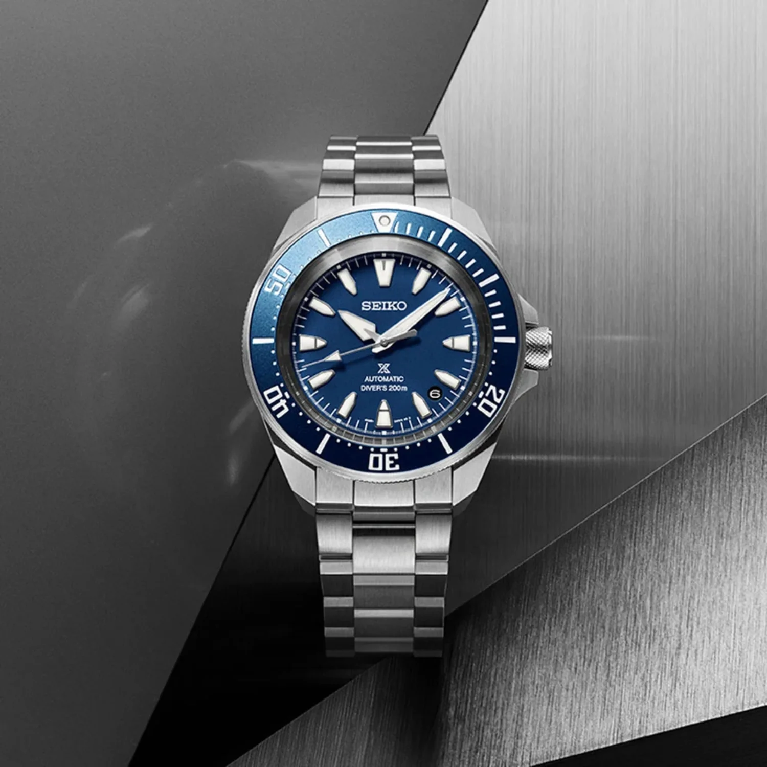 Seiko Prospex 4R Compact Mechanical Diver's Watch SRPL51K1 - Image 5