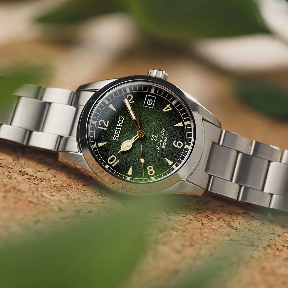 Seiko Prospex 'Alpinist' Automatic 38mm Watch SPB155 - Image 2