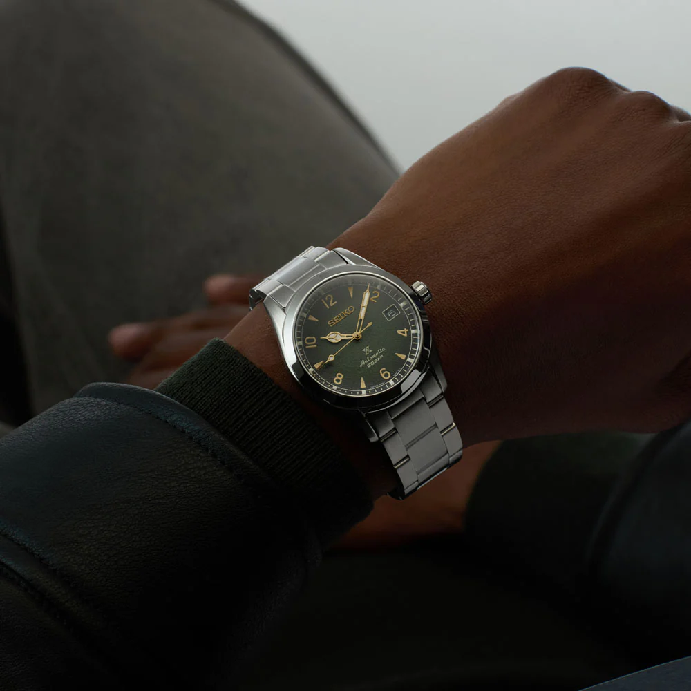 Seiko Prospex 'Alpinist' Automatic 38mm Watch SPB155 - Image 3