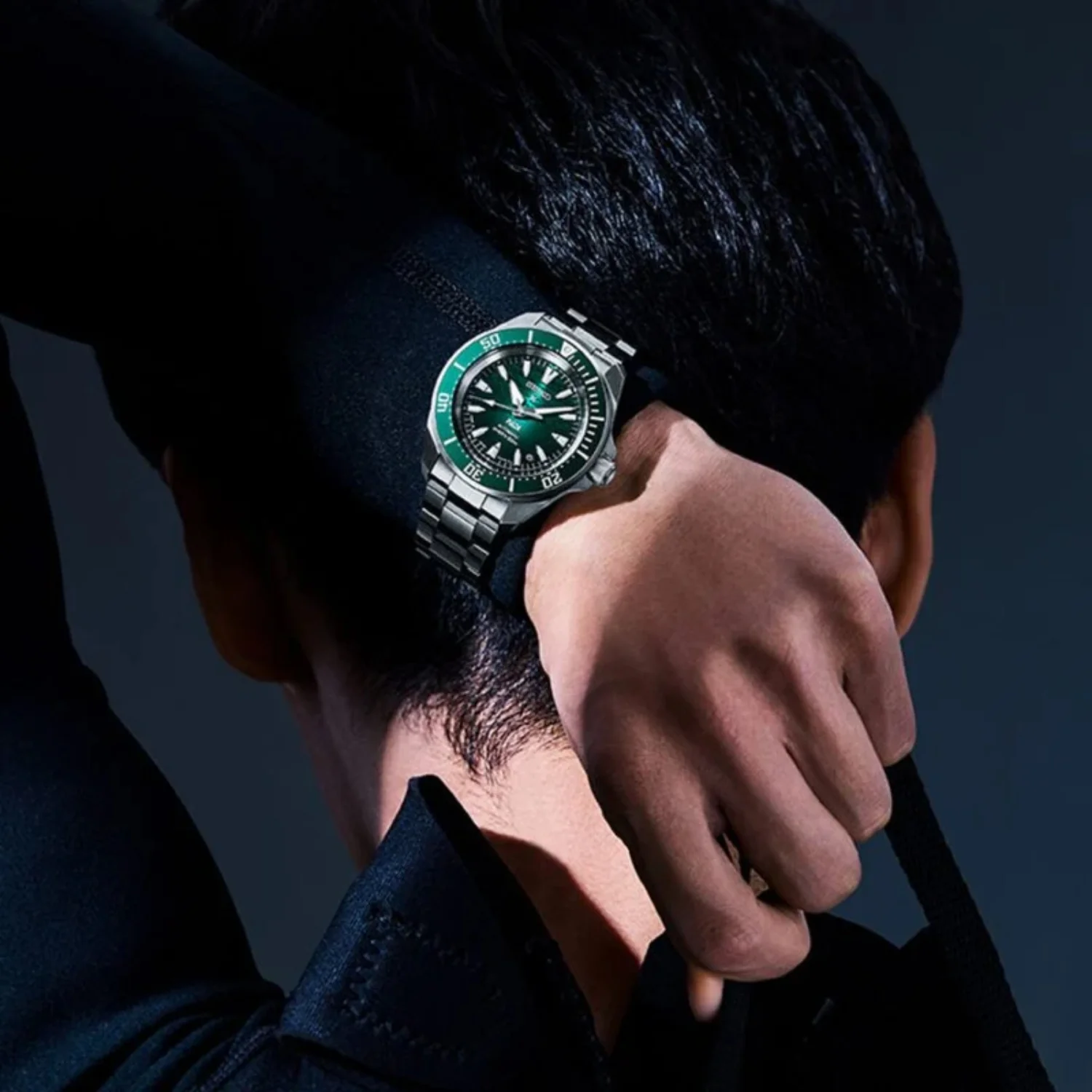 Seiko Prospex PADI 60th Anniversary 4R Compact Mechanical Diver’s Watch SRPL53K1 - Image 3