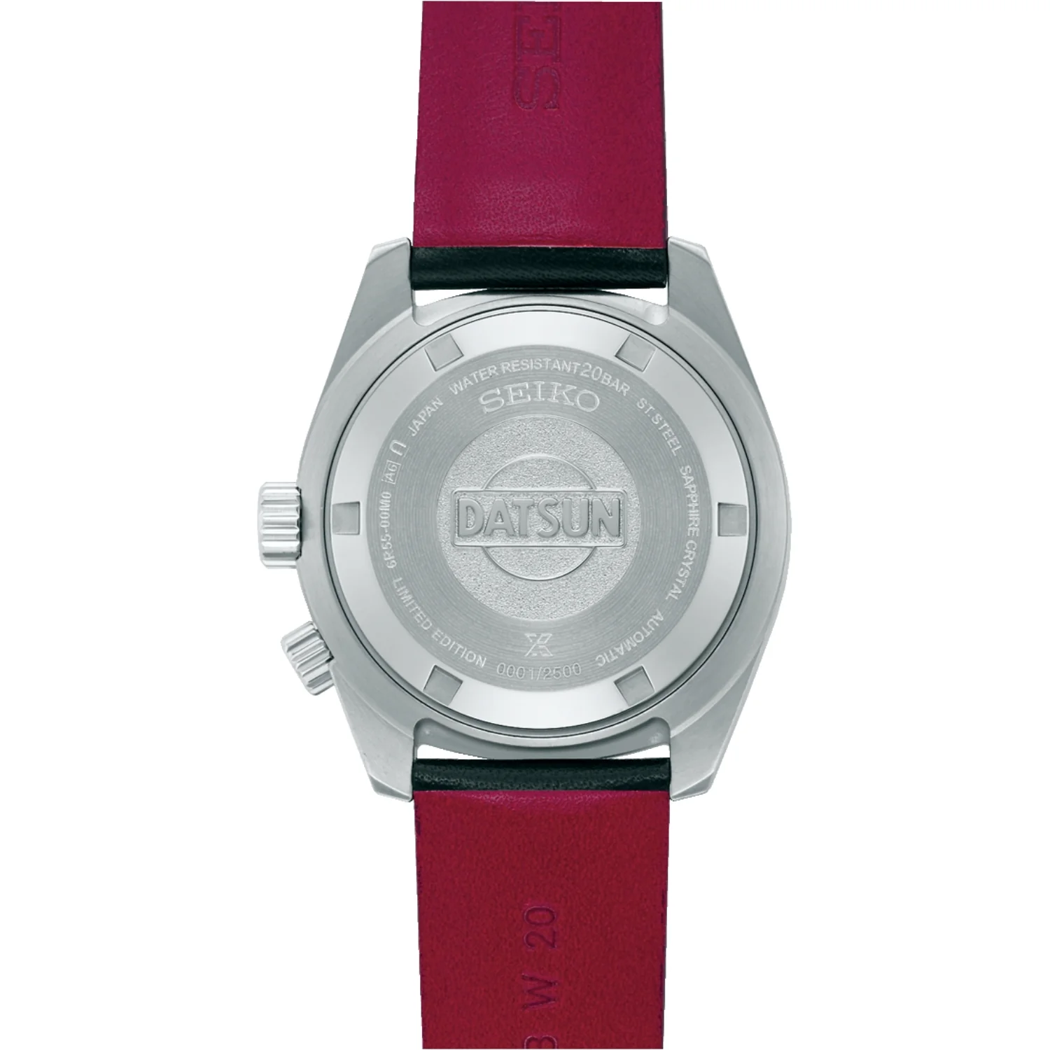 Seiko Prospex Speedtimer Mechanical Datsun 240Z Limited Edition Watch SPB517J1 - Image 2
