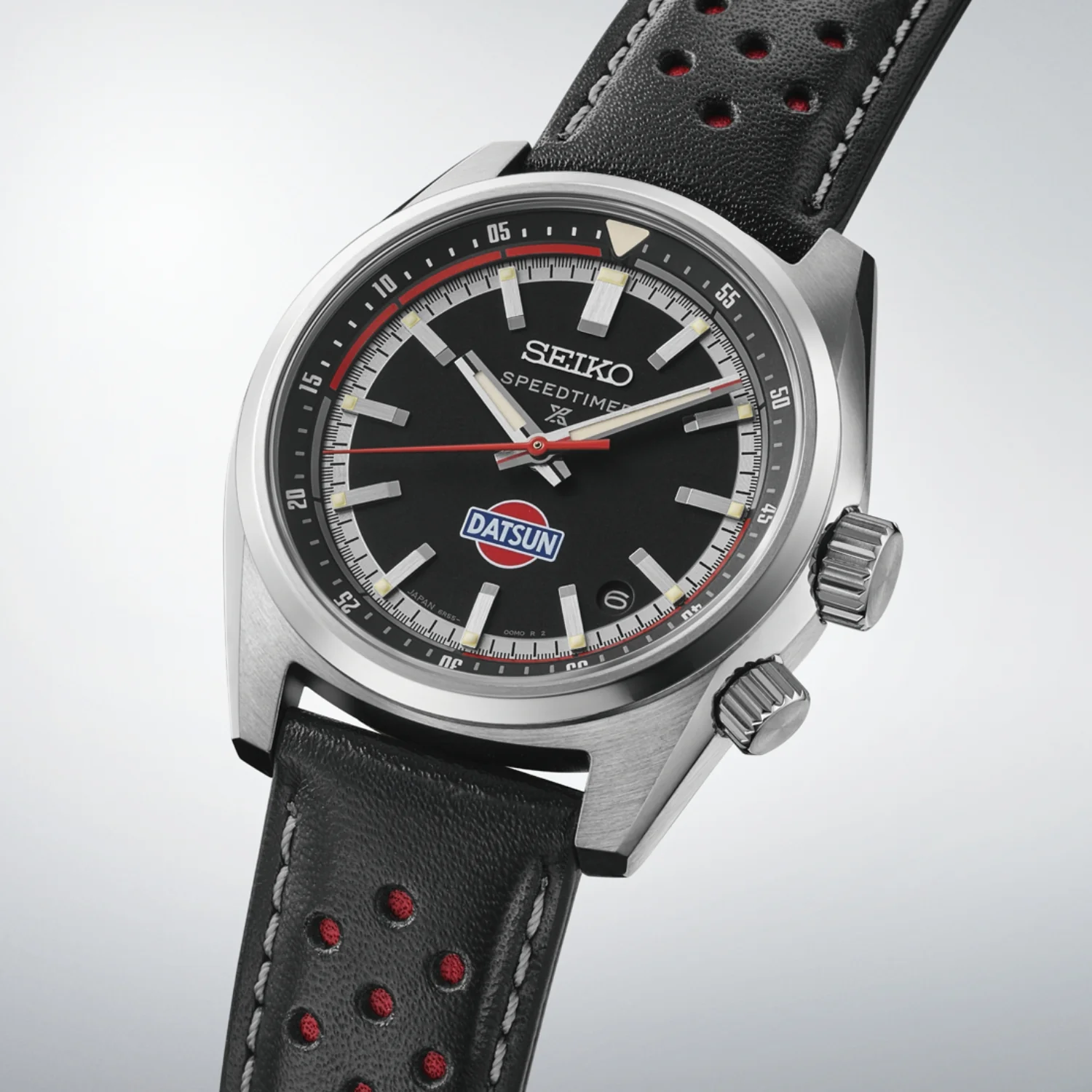Seiko Prospex Speedtimer Mechanical Datsun 240Z Limited Edition Watch SPB517J1 - Image 4