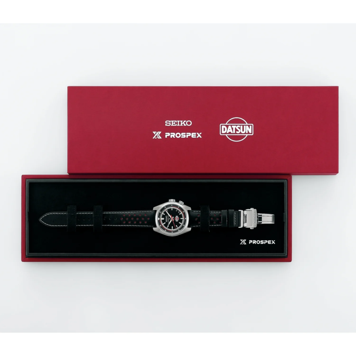 Seiko Prospex Speedtimer Mechanical Datsun 240Z Limited Edition Watch SPB517J1 - Image 5