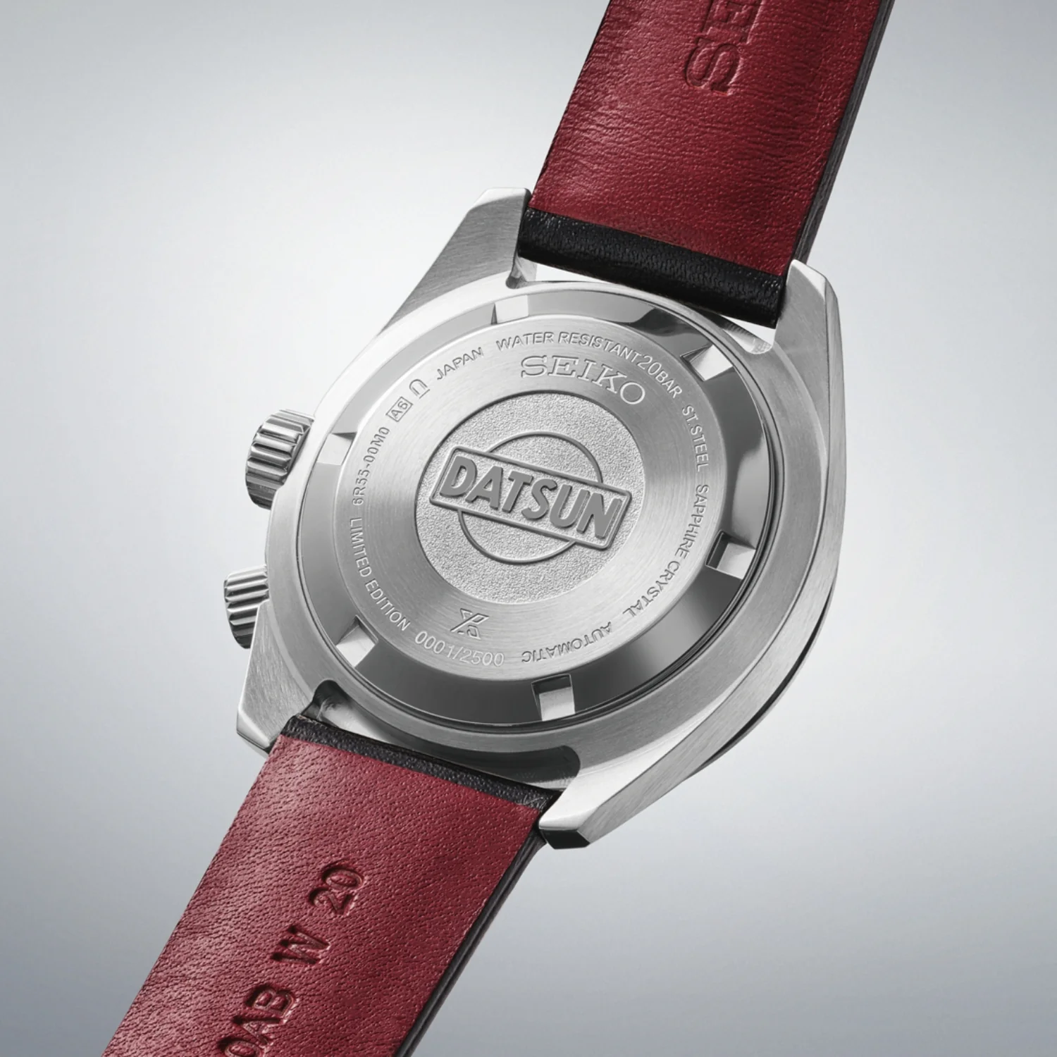Seiko Prospex Speedtimer Mechanical Datsun 240Z Limited Edition Watch SPB517J1 - Image 6