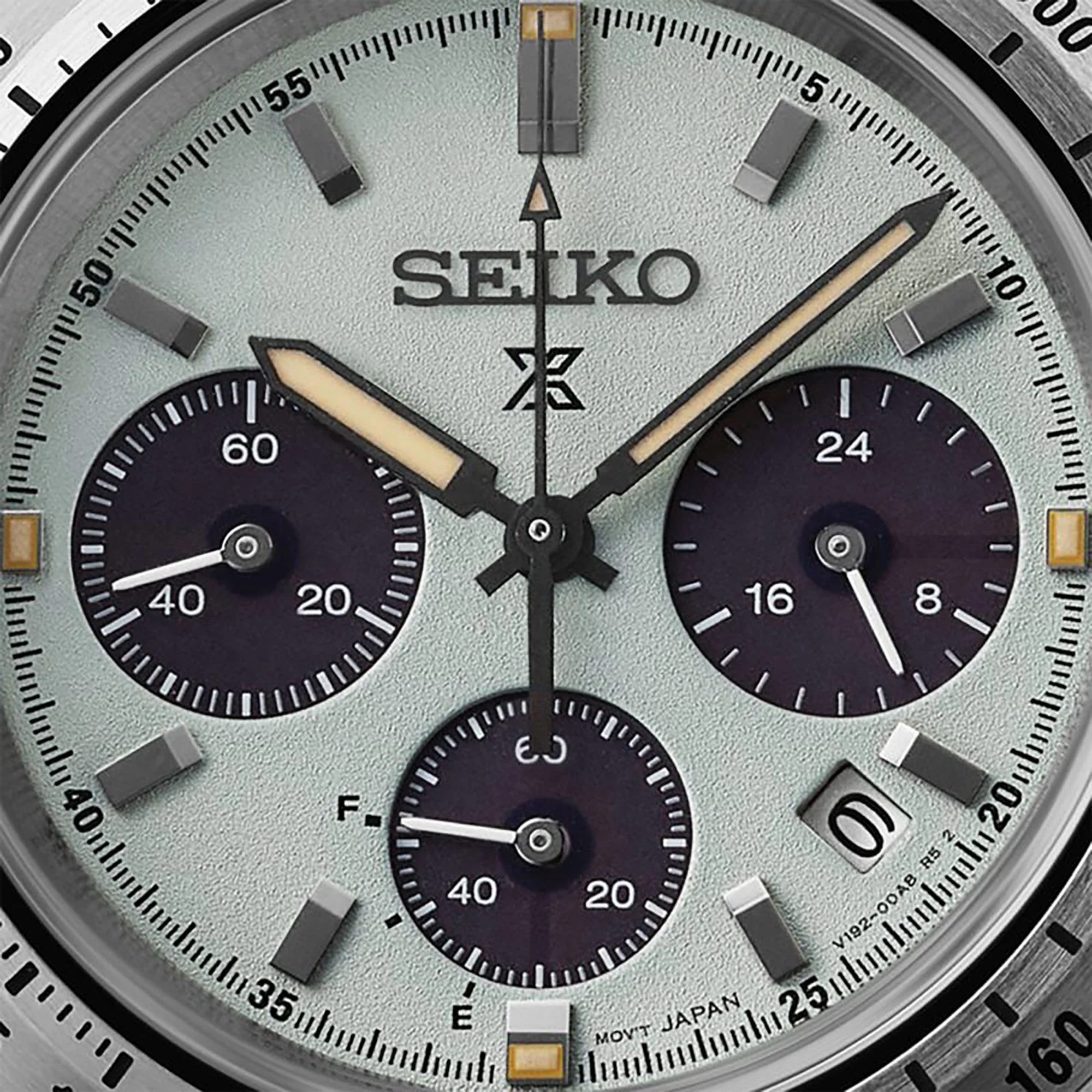 Seiko Prospex Speedtimer ‘Youngtimer’ 39mm Solar Watch SSC965P1 - Image 2