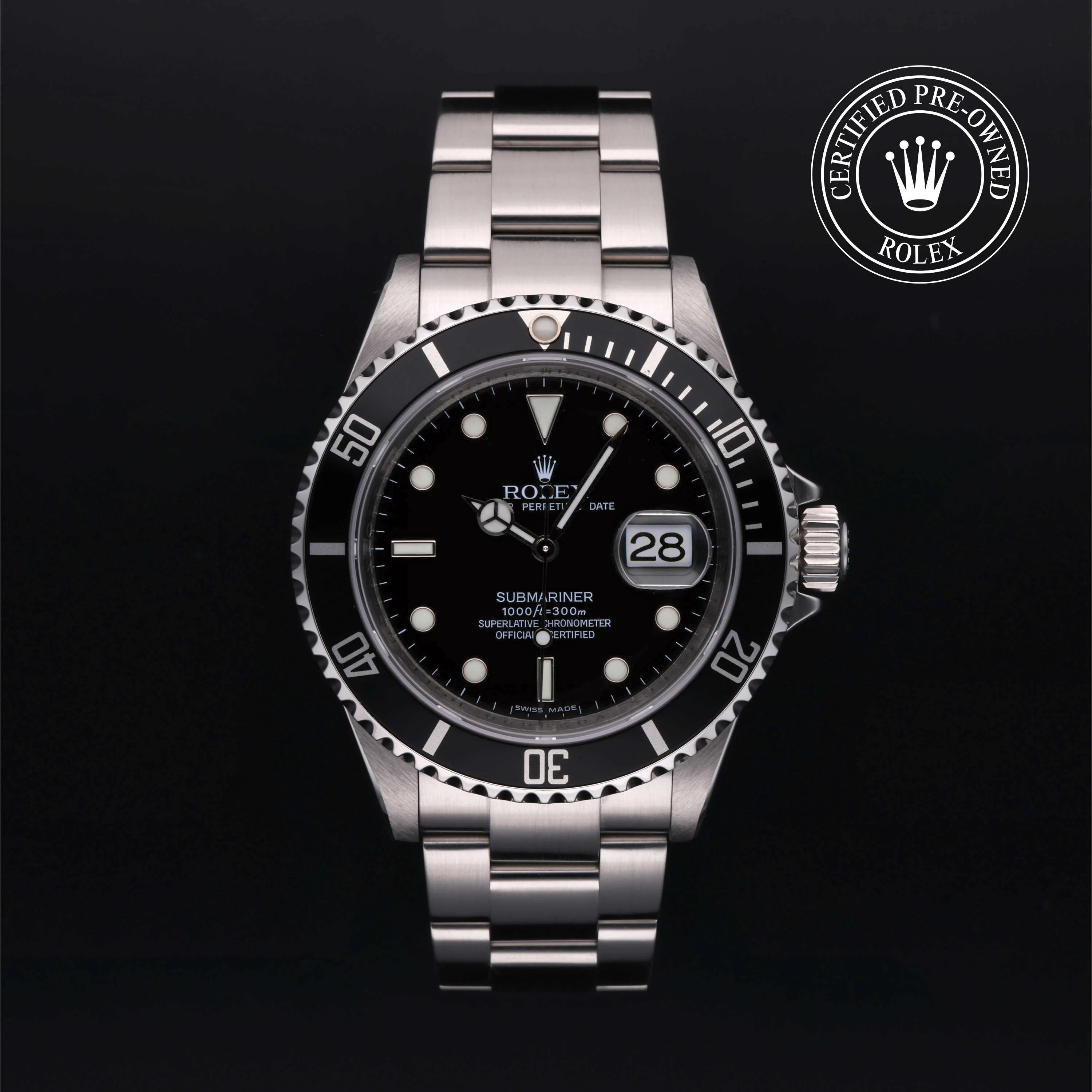 Submariner Date