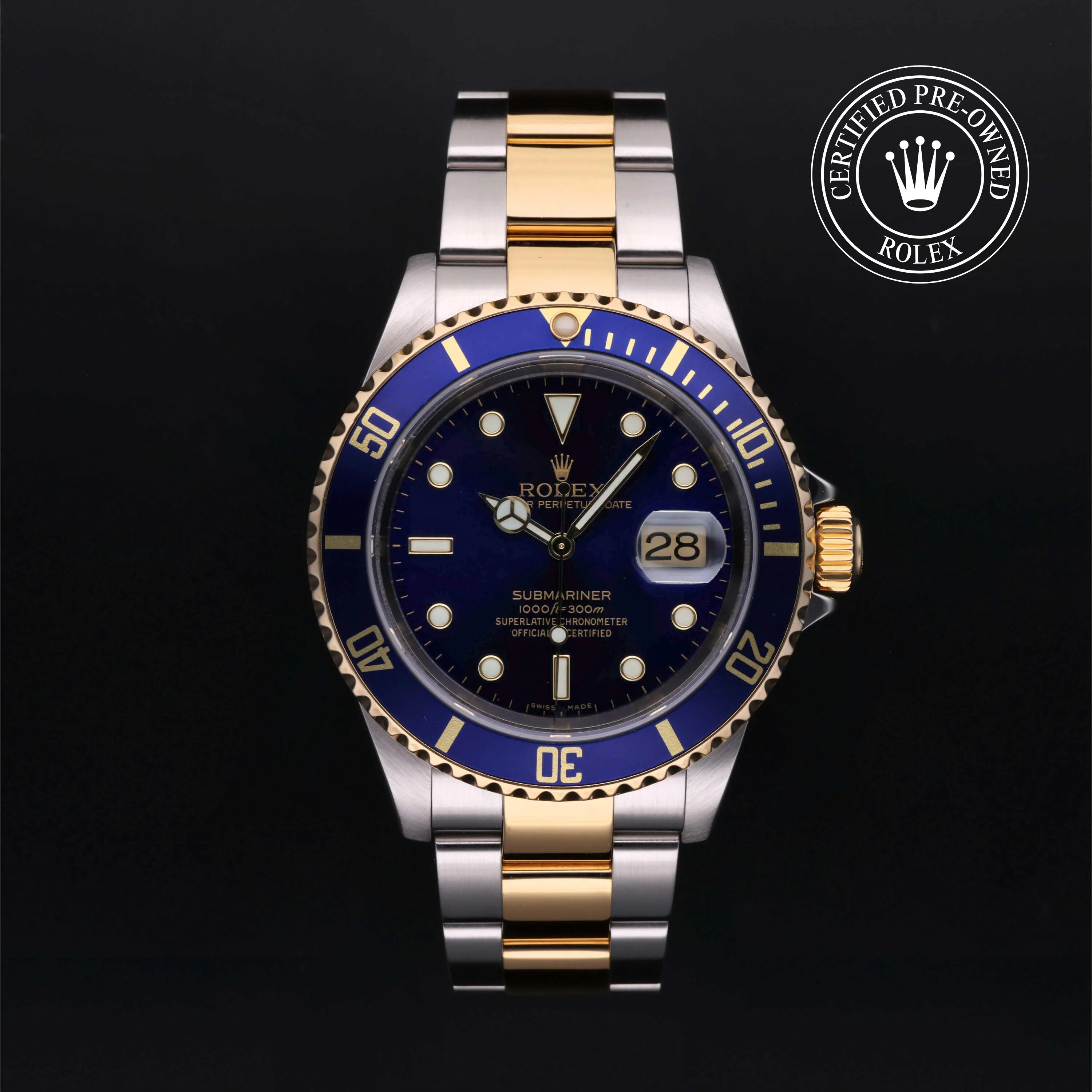 Submariner Date