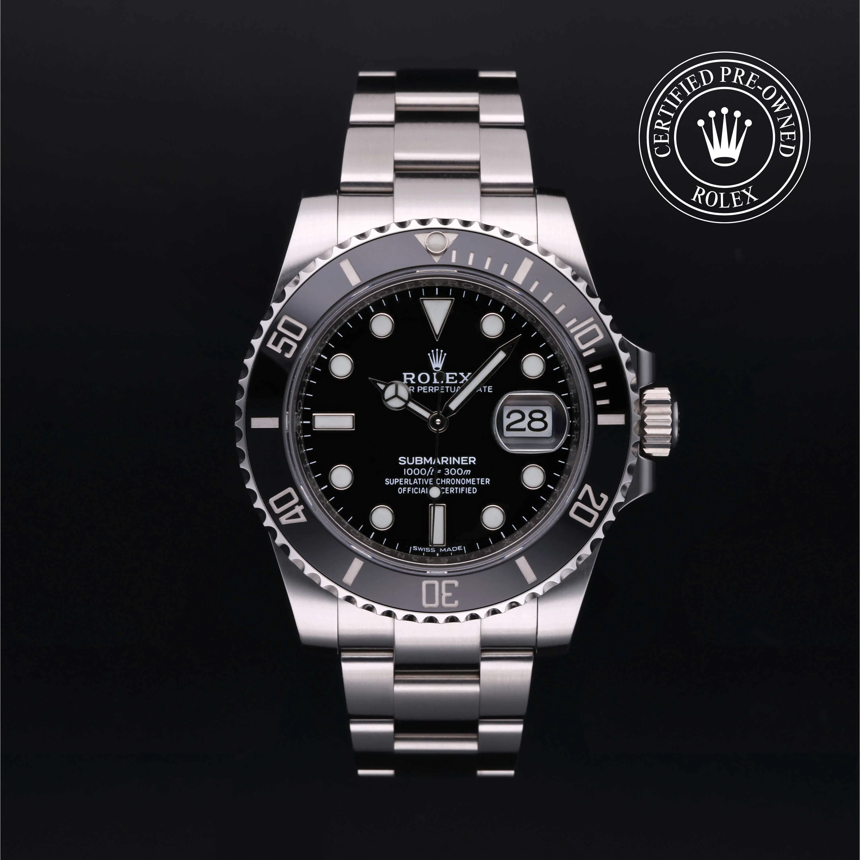 Submariner Date