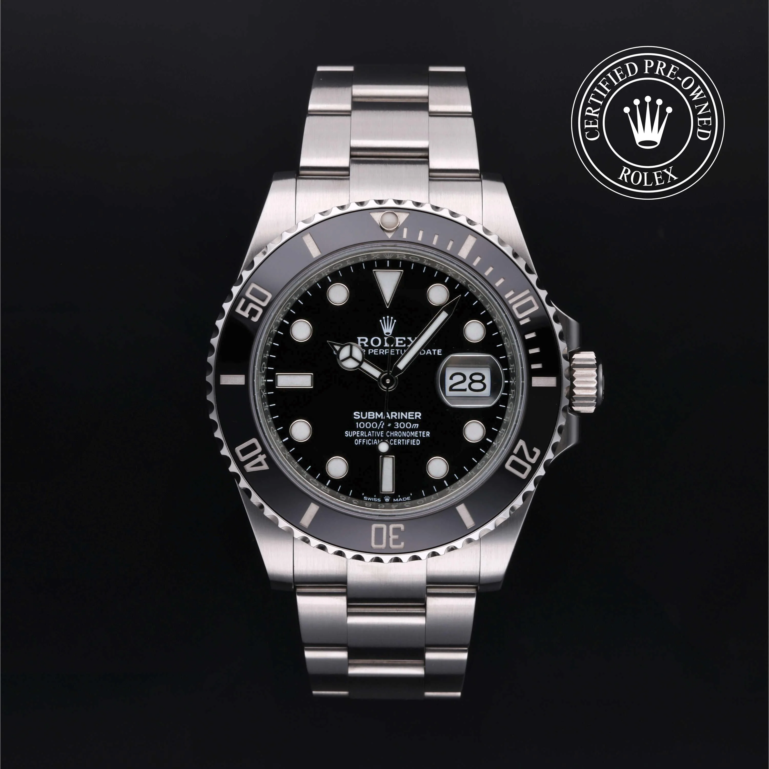 Submariner Date