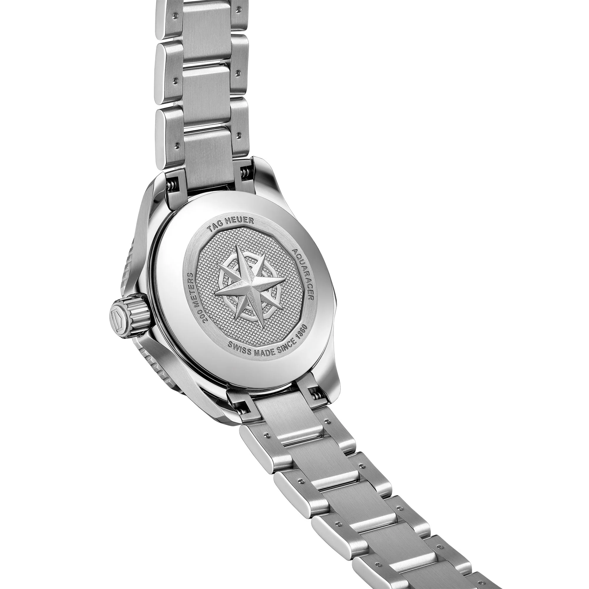 TAG Heuer Aquaracer 30mm 200m Automatic Watch WBP2414.BA0622 - Image 6