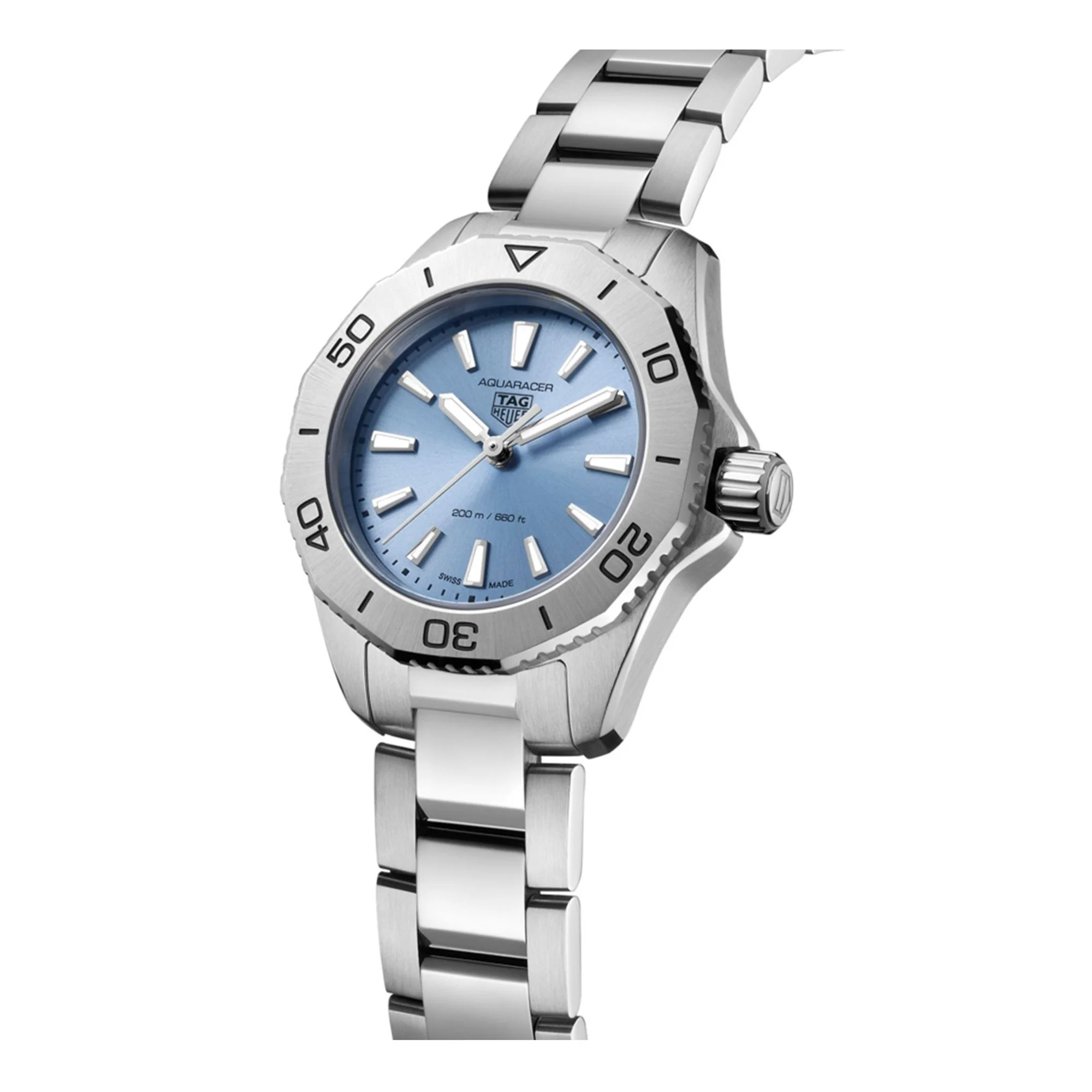 TAG Heuer Aquaracer Professional 30mm 200m Quartz Watch WBP1415.BA0622 - Image 2