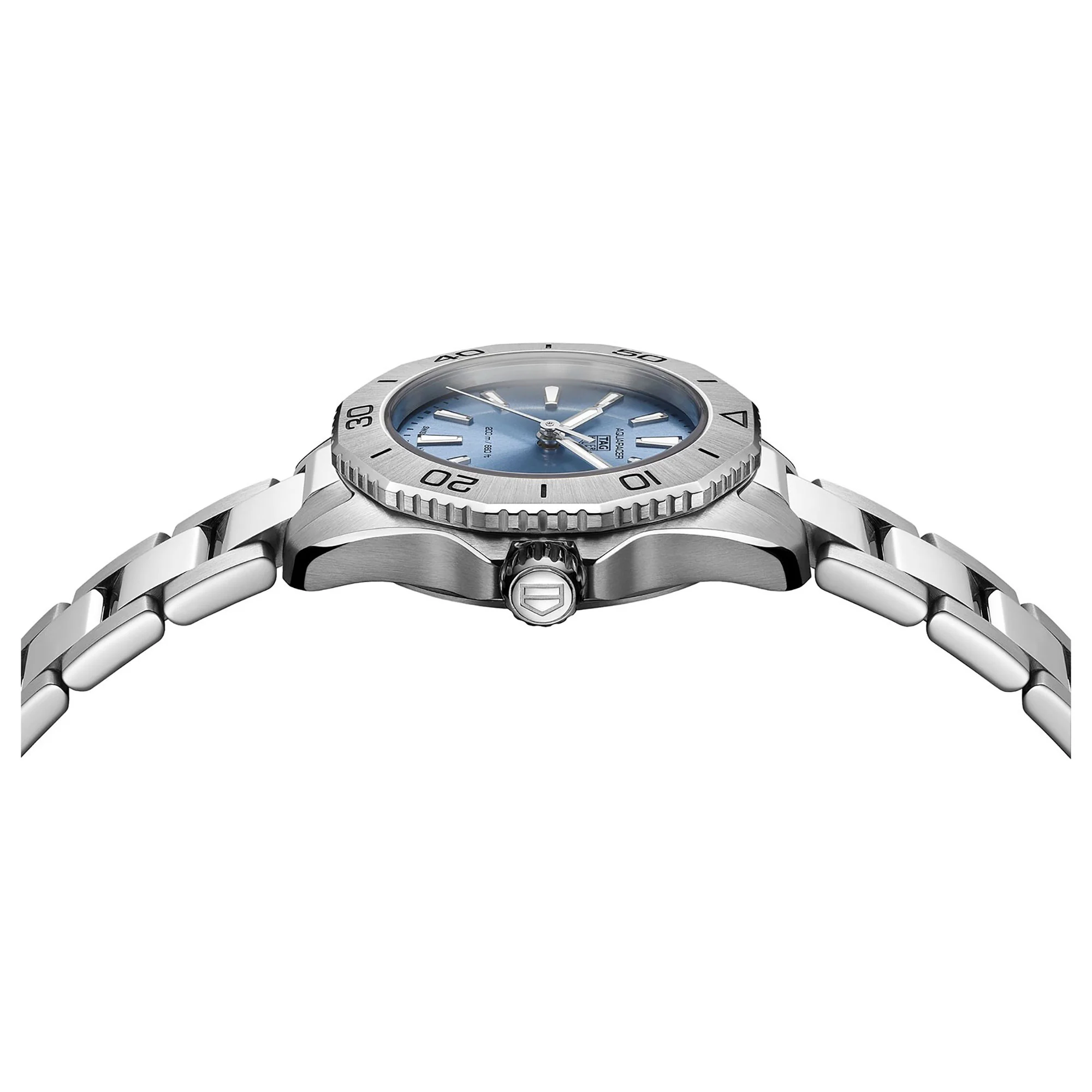 TAG Heuer Aquaracer Professional 30mm 200m Quartz Watch WBP1415.BA0622 - Image 4