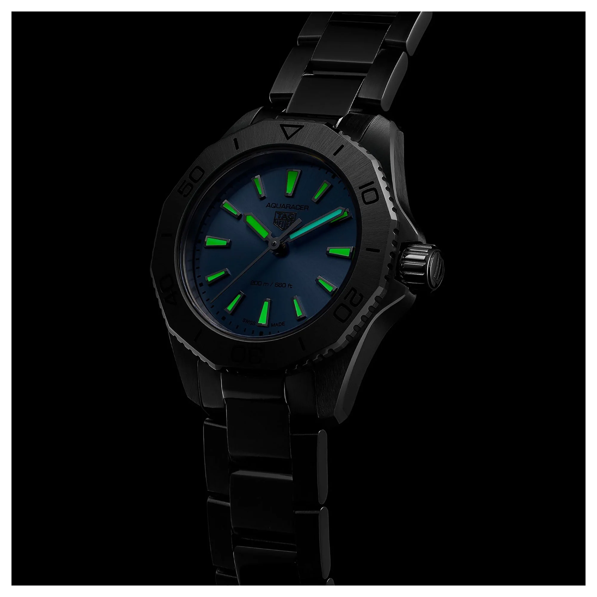 TAG Heuer Aquaracer Professional 30mm 200m Quartz Watch WBP1415.BA0622 - Image 5