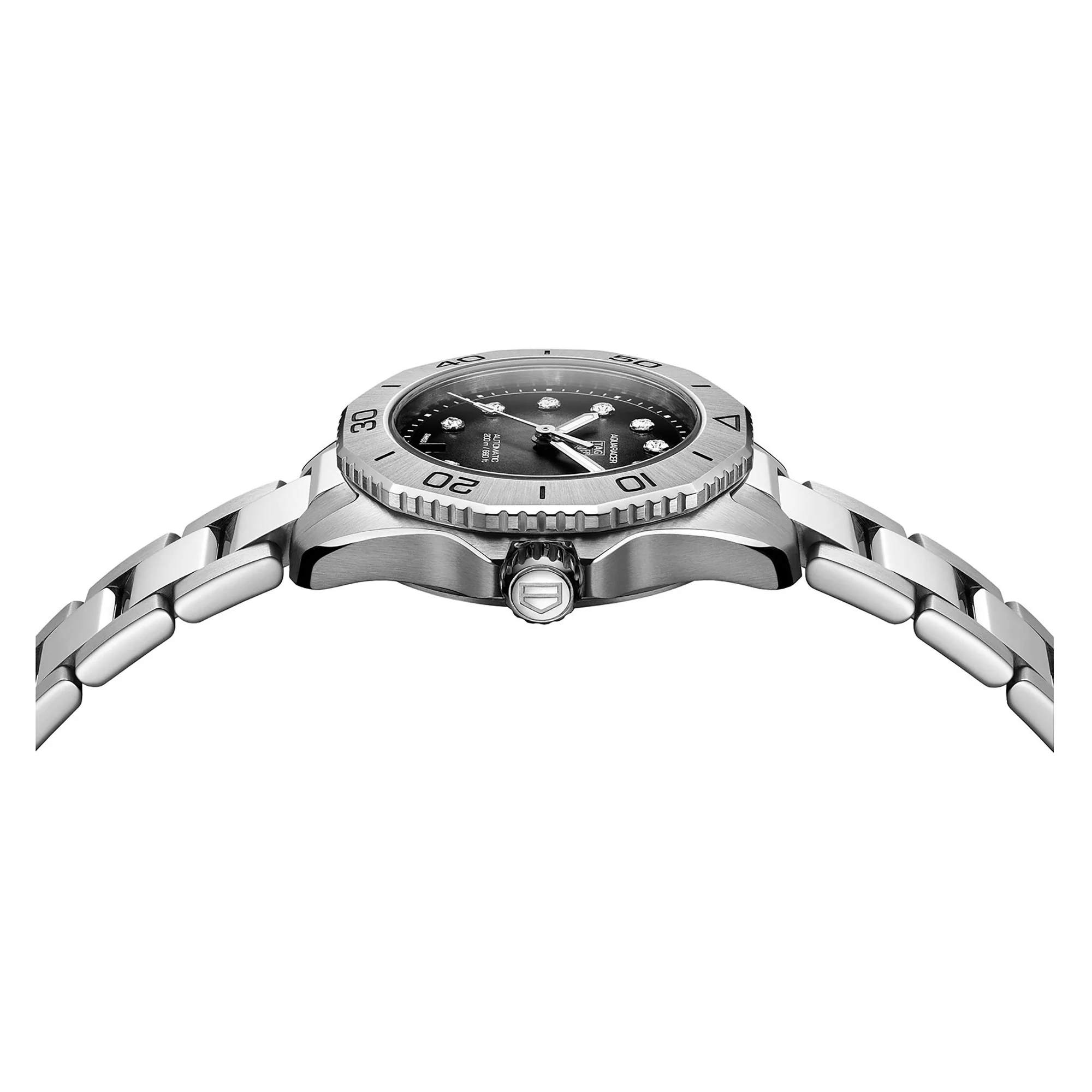 TAG Heuer Aquaracer 30mm 200m Automatic Watch WBP2410.BA0622 - Image 3