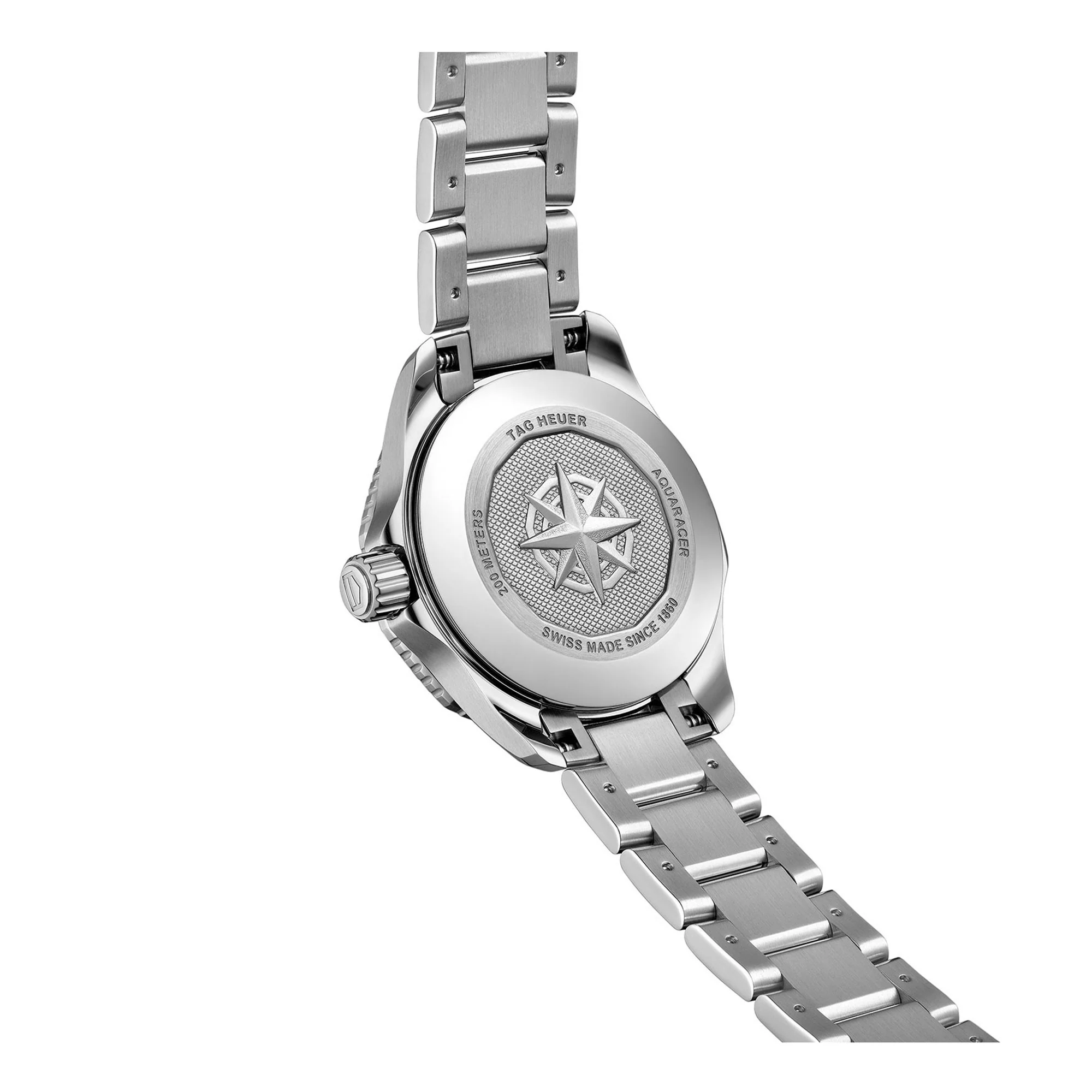 TAG Heuer Aquaracer 30mm 200m Automatic Watch WBP2410.BA0622 - Image 4