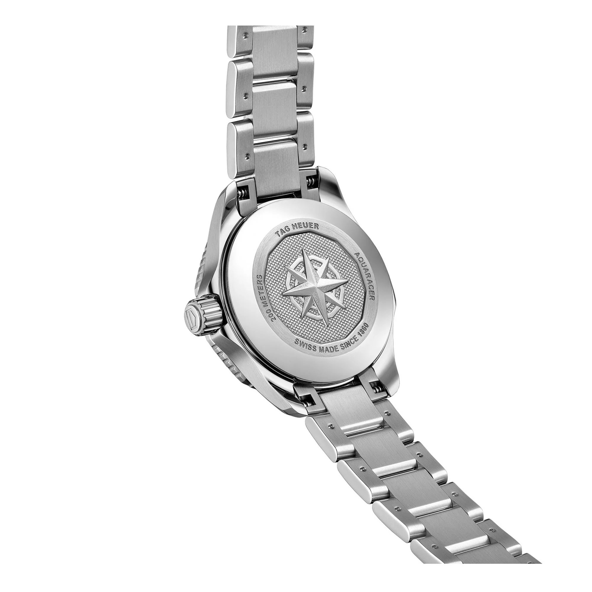 TAG Heuer Aquaracer 30mm 200m Automatic Watch WBP2411.BA0622 - Image 4