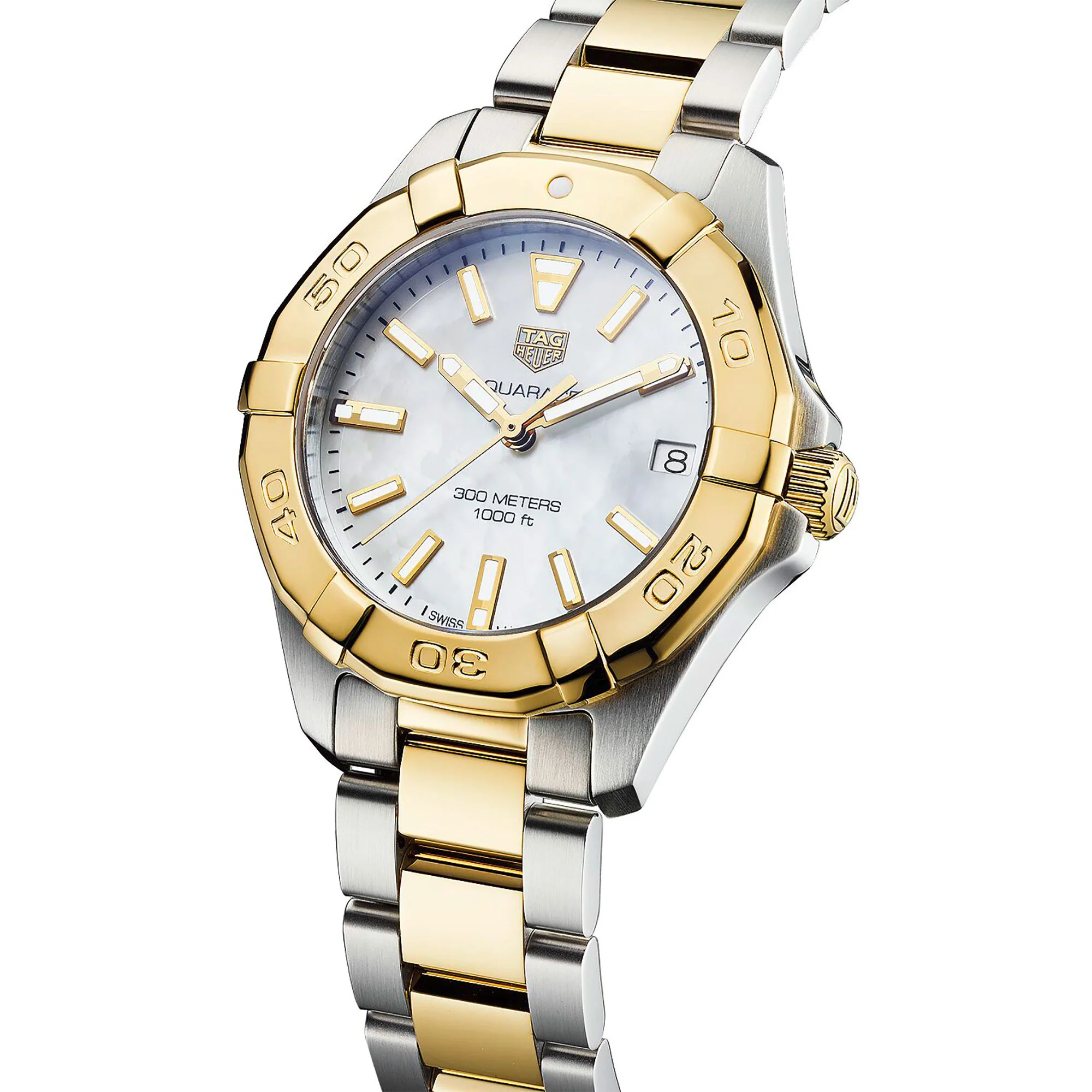 TAG Heuer Aquaracer 32mm 300m Quartz Watch WBD1320.BB0320 - Image 2