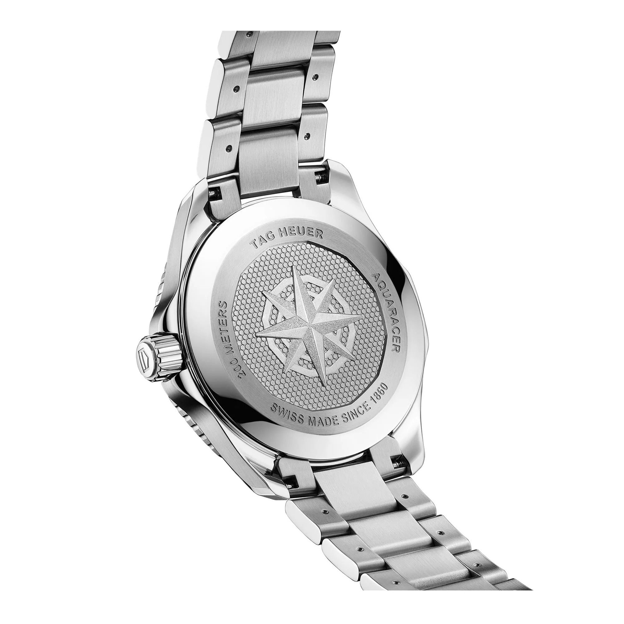 TAG Heuer Aquaracer Professional 40mm 200m Automatic Watch WBP2110.BA0627 - Image 2