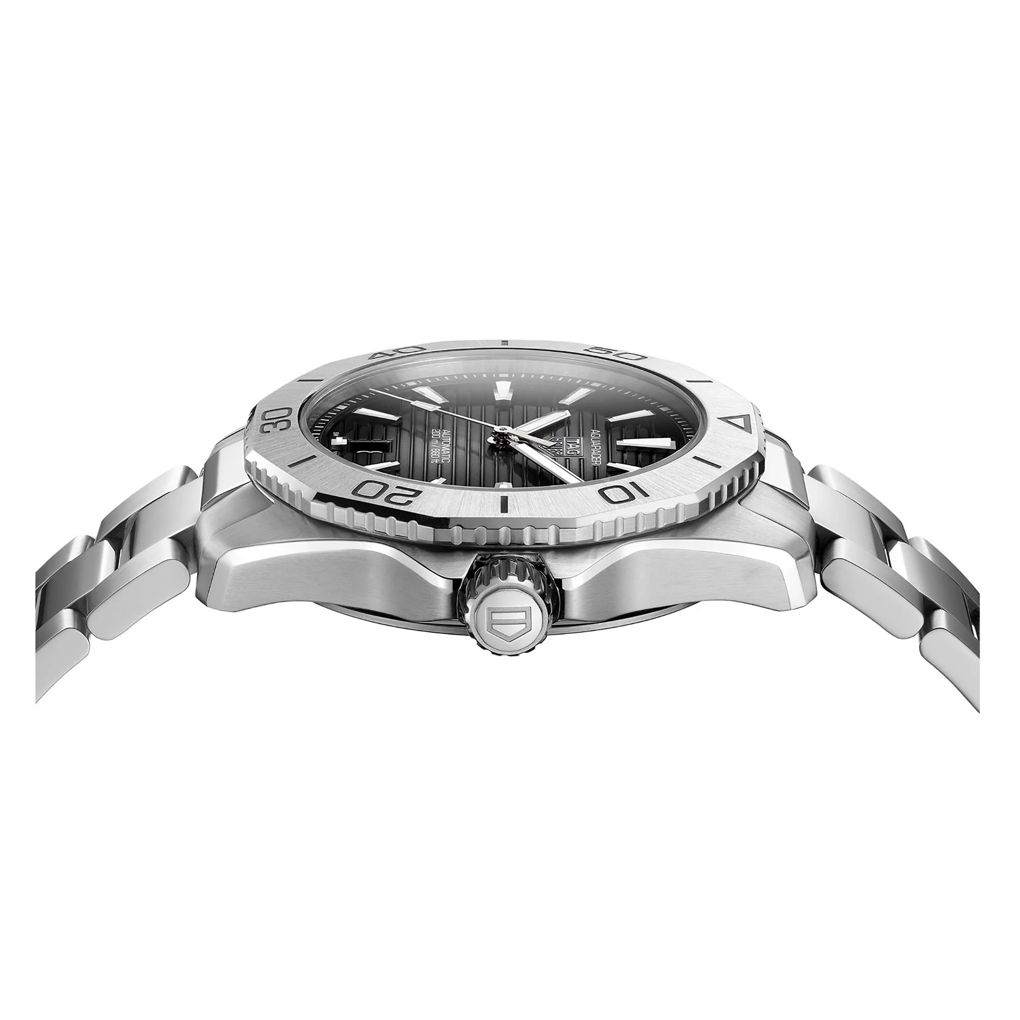 TAG Heuer Aquaracer Professional 40mm 200m Automatic Watch WBP2110.BA0627 - Image 3