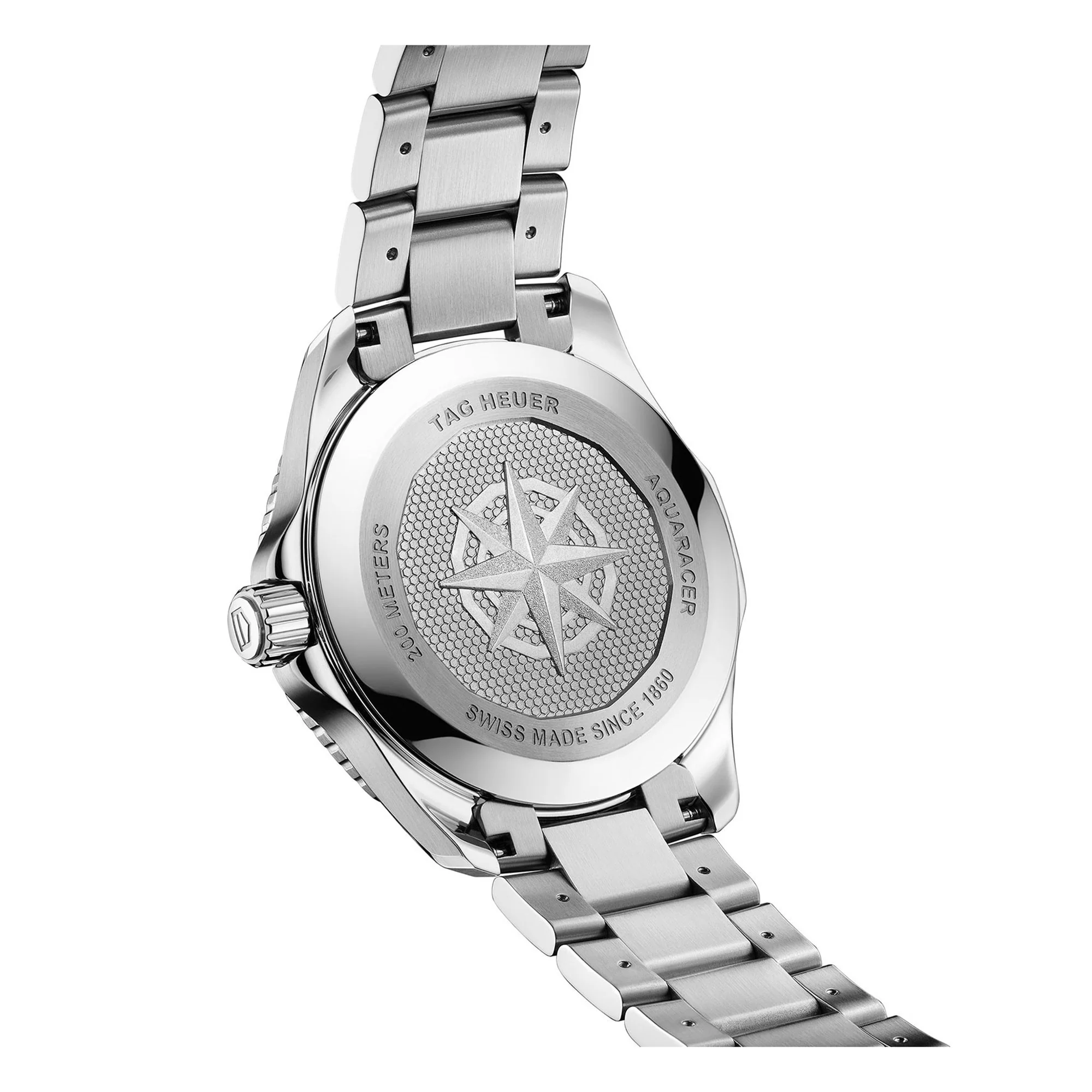 TAG Heuer Aquaracer 40mm 200m Quartz Watch WBP1111.BA0627 - Image 3