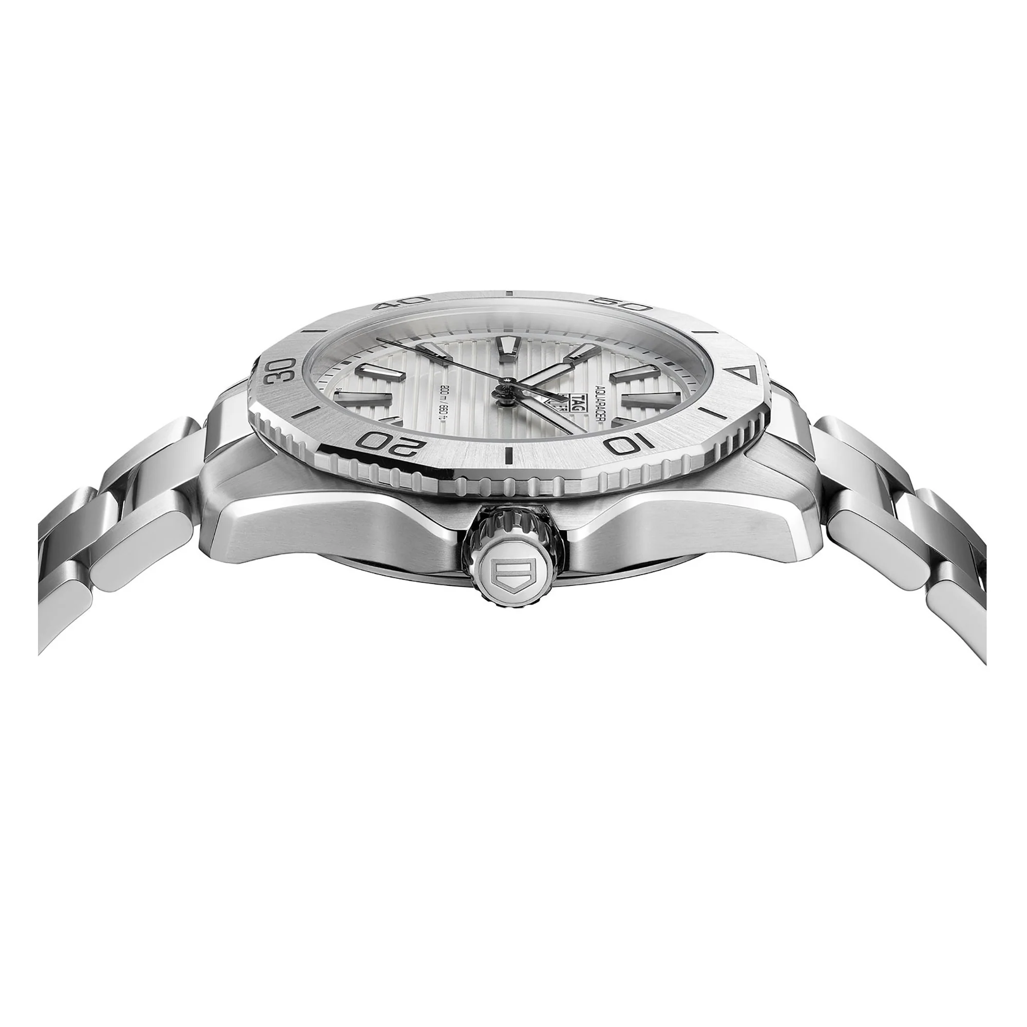 TAG Heuer Aquaracer 40mm 200m Quartz Watch WBP1111.BA0627 - Image 5