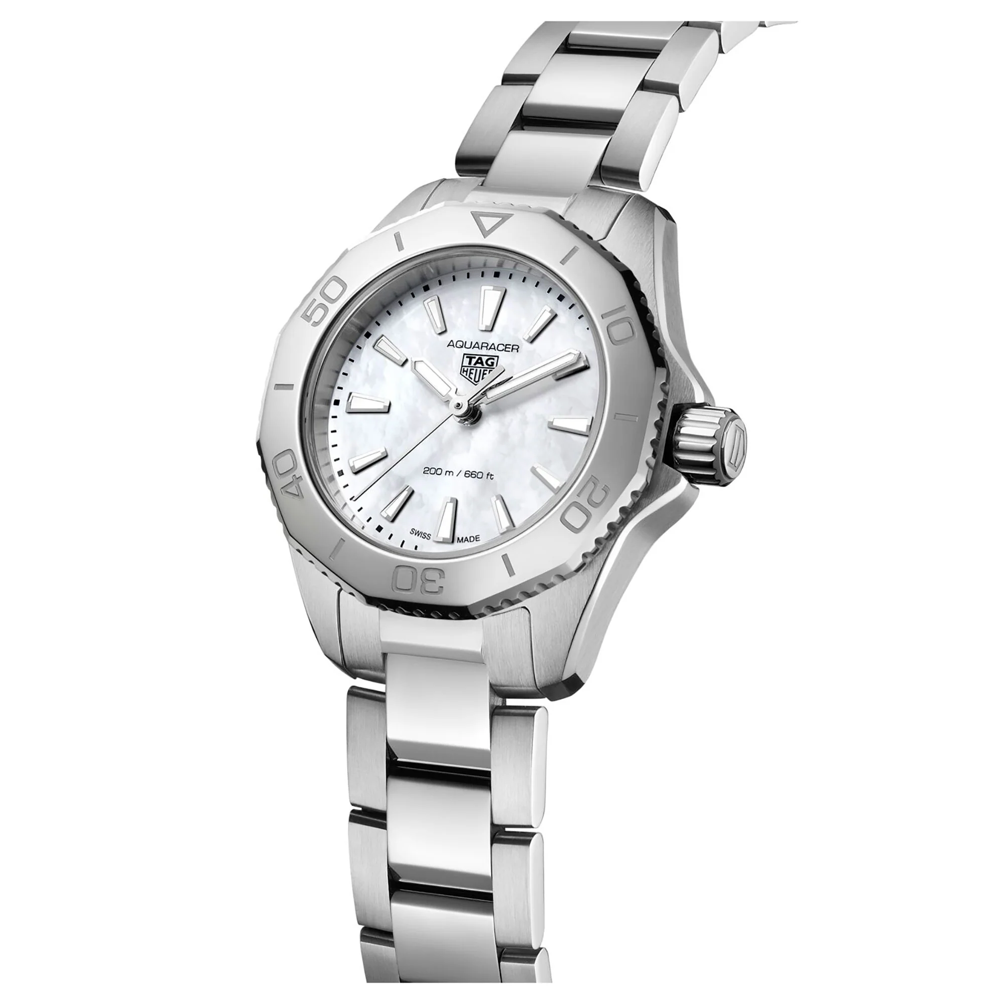 TAG Heuer Aquaracer Professional 30mm 200m Quartz Watch WBP1418.BA0622 - Image 2