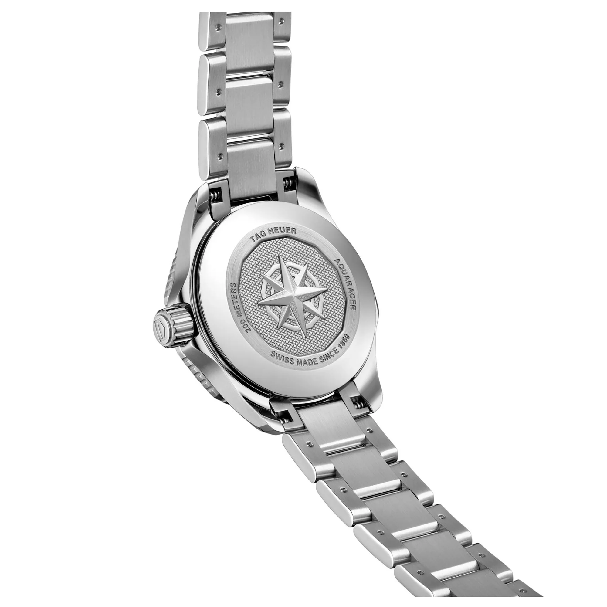 TAG Heuer Aquaracer Professional 30mm 200m Quartz Watch WBP1418.BA0622 - Image 3