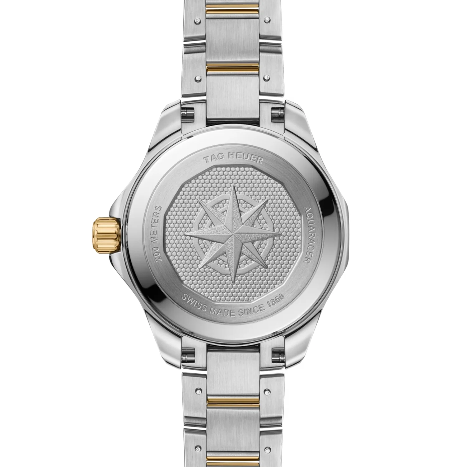 TAG Heuer Aquaracer Professional 200 34mm Solargraph Watch WBP1323.BB0004 - Image 2