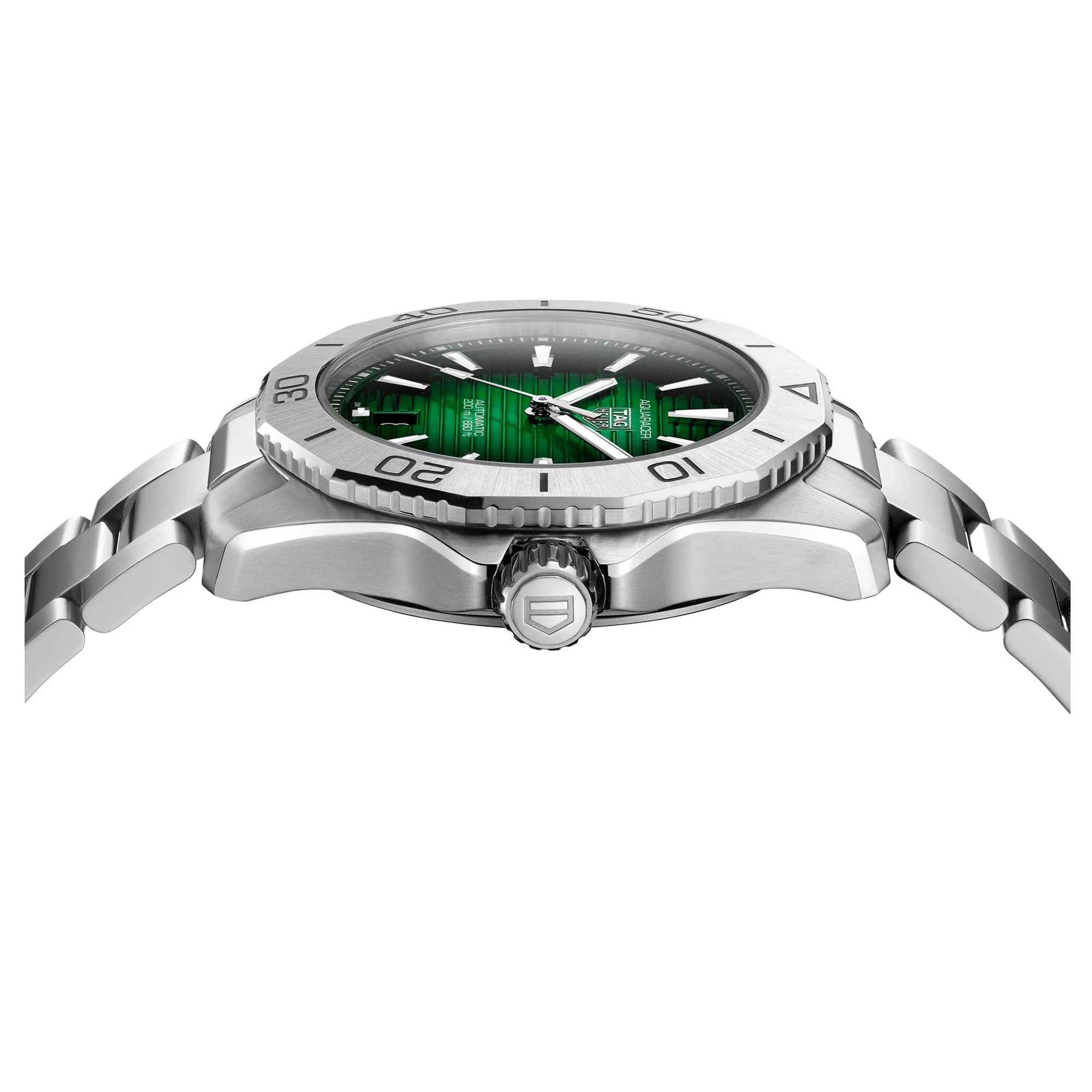 TAG Heuer Aquaracer Professional 40mm 200m Automatic Watch WBP2115.BA0627 - Image 2