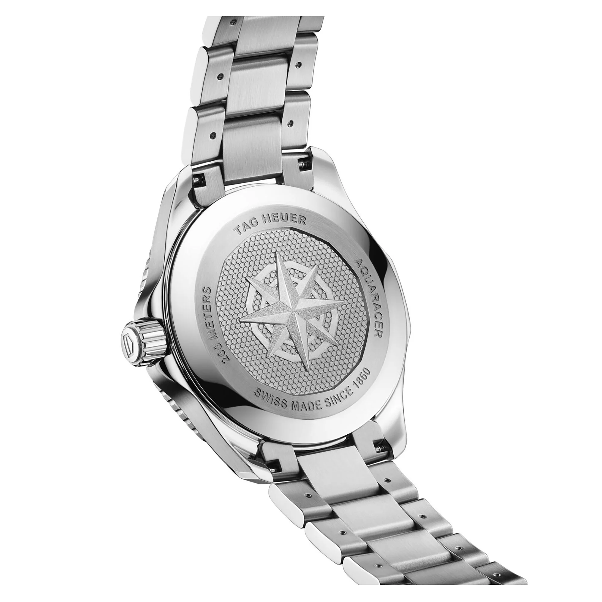 TAG Heuer Aquaracer Professional 40mm 200m Automatic Watch WBP2115.BA0627 - Image 3