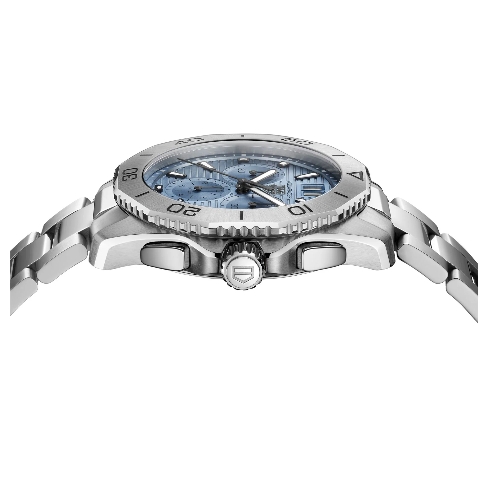 Tag Heuer Aquaracer Professional 200 40mm Quartz Watch CBP1112.BA0627 - Image 2