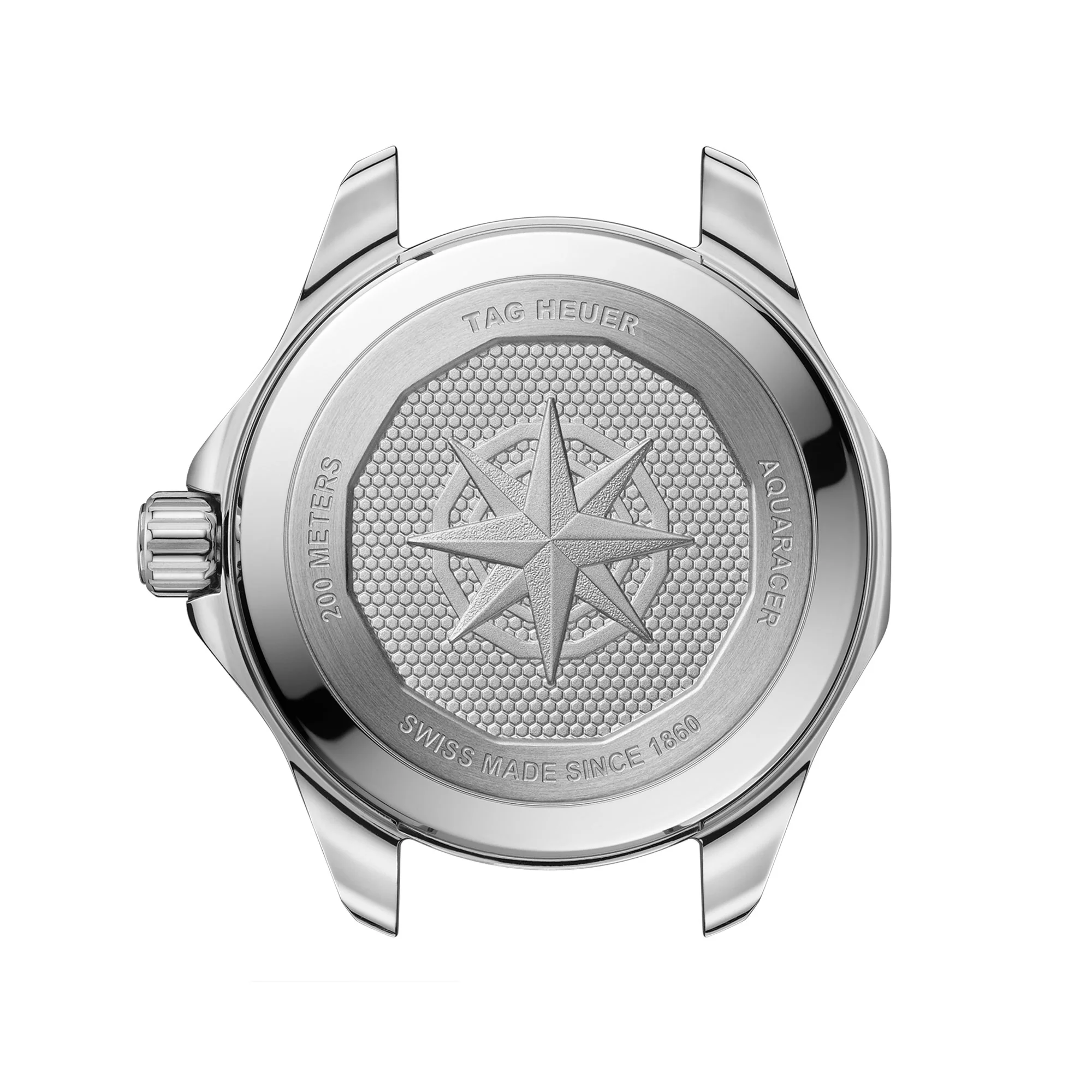 TAG Heuer Aquaracer Professional 34mm 200m Solargraph Quartz Watch WBP1315.BA0005 - Image 5