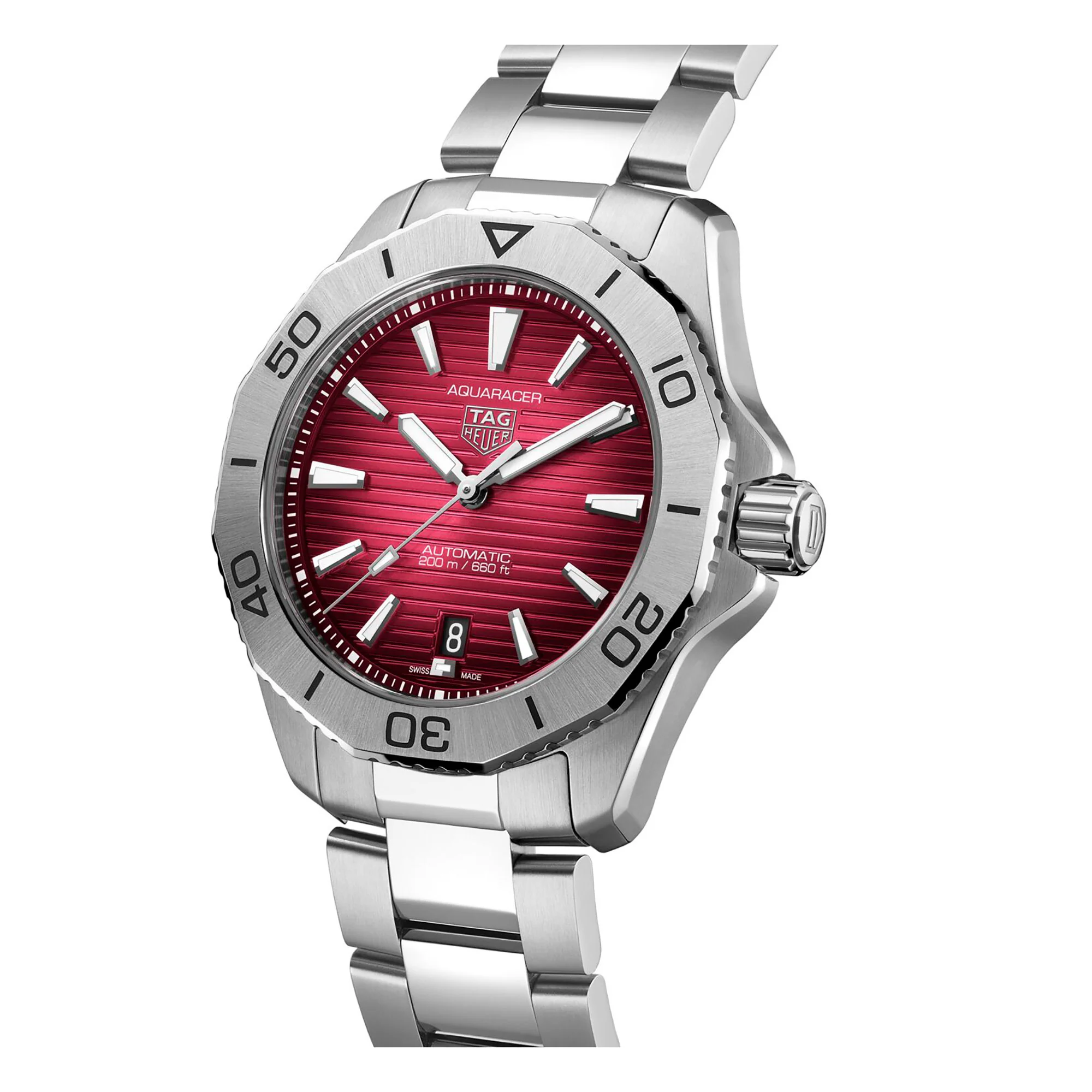 Tag Heuer Aquaracer Professional 40mm 200m Automatic Watch WBP2114.BA0627 - Image 2