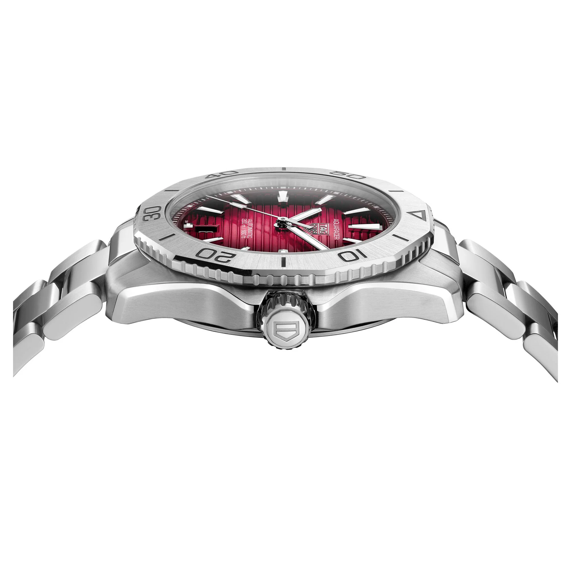 Tag Heuer Aquaracer Professional 40mm 200m Automatic Watch WBP2114.BA0627 - Image 4