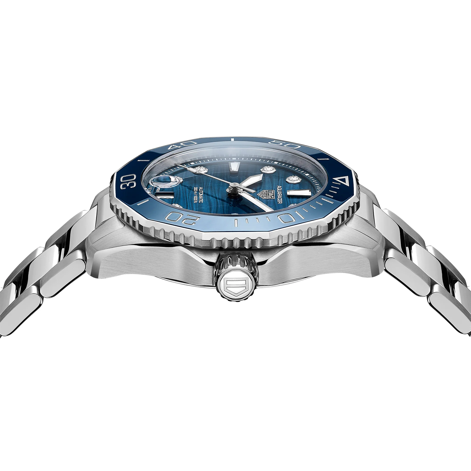 TAG Heuer Aquaracer Professional 36mm 300m Automatic Watch WBP231B.BA0618 - Image 3