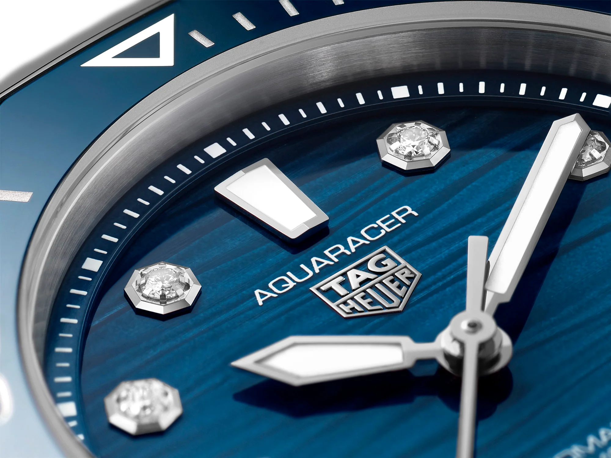 TAG Heuer Aquaracer Professional 36mm 300m Automatic Watch WBP231B.BA0618 - Image 4