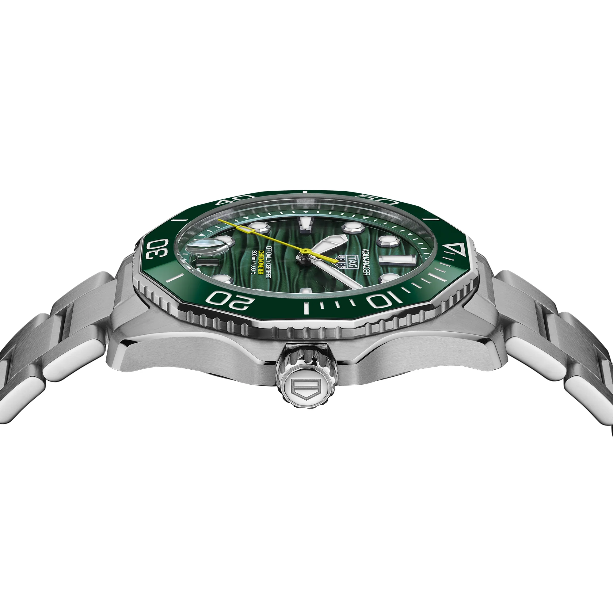 TAG Heuer Aquaracer Professional 300 Date 42mm Automatic Watch WBP5116.BA0013 - Image 3