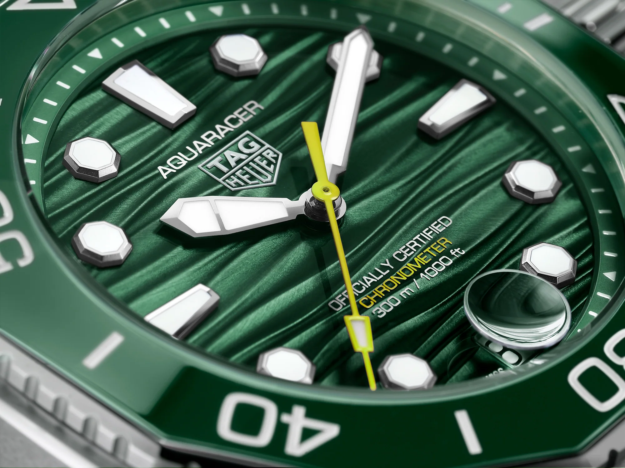 TAG Heuer Aquaracer Professional 300 Date 42mm Automatic Watch WBP5116.BA0013 - Image 7
