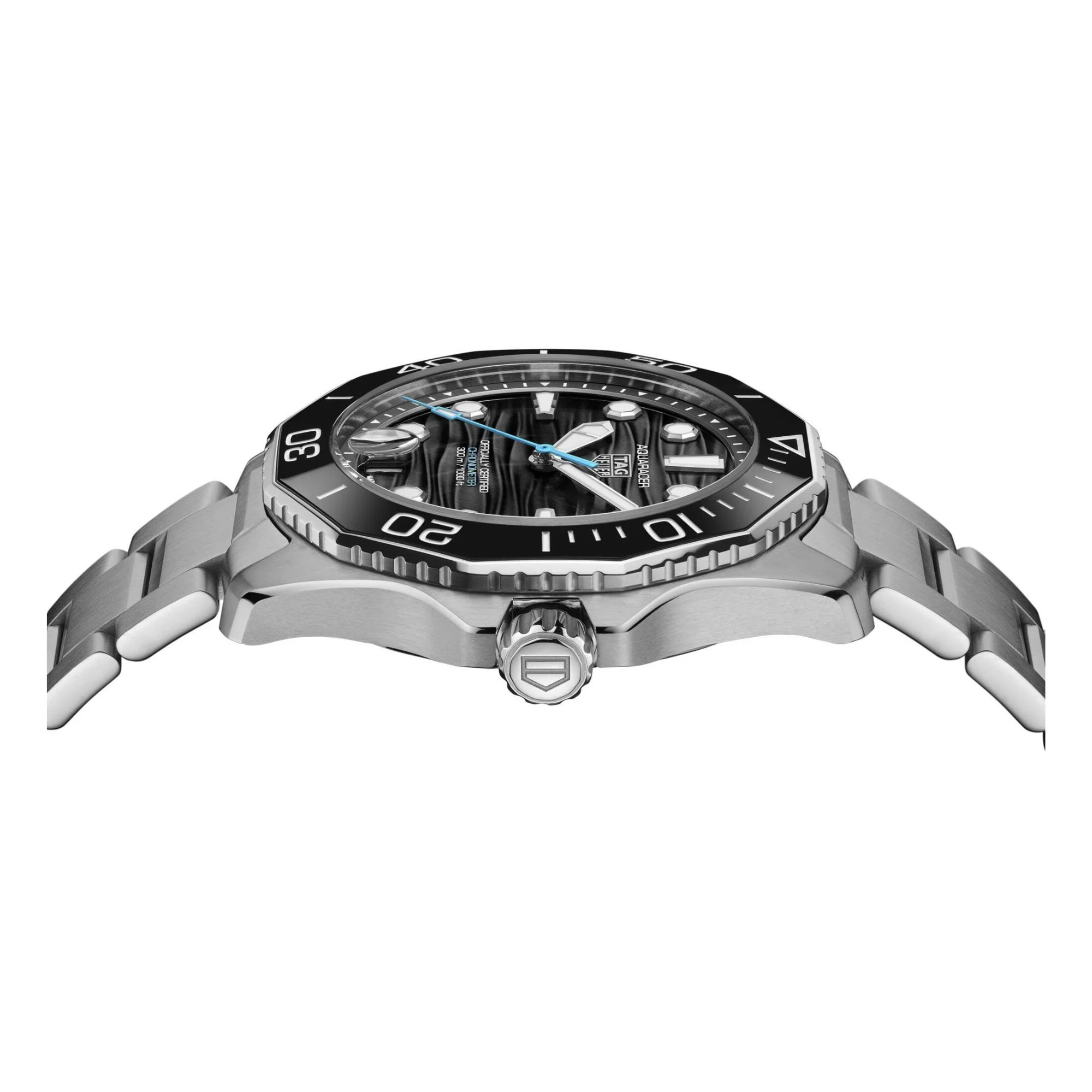 Tag Heuer Aquaracer Professional 300 Date 42mm Quartz Watch WBP5110.BA0013 - Image 3