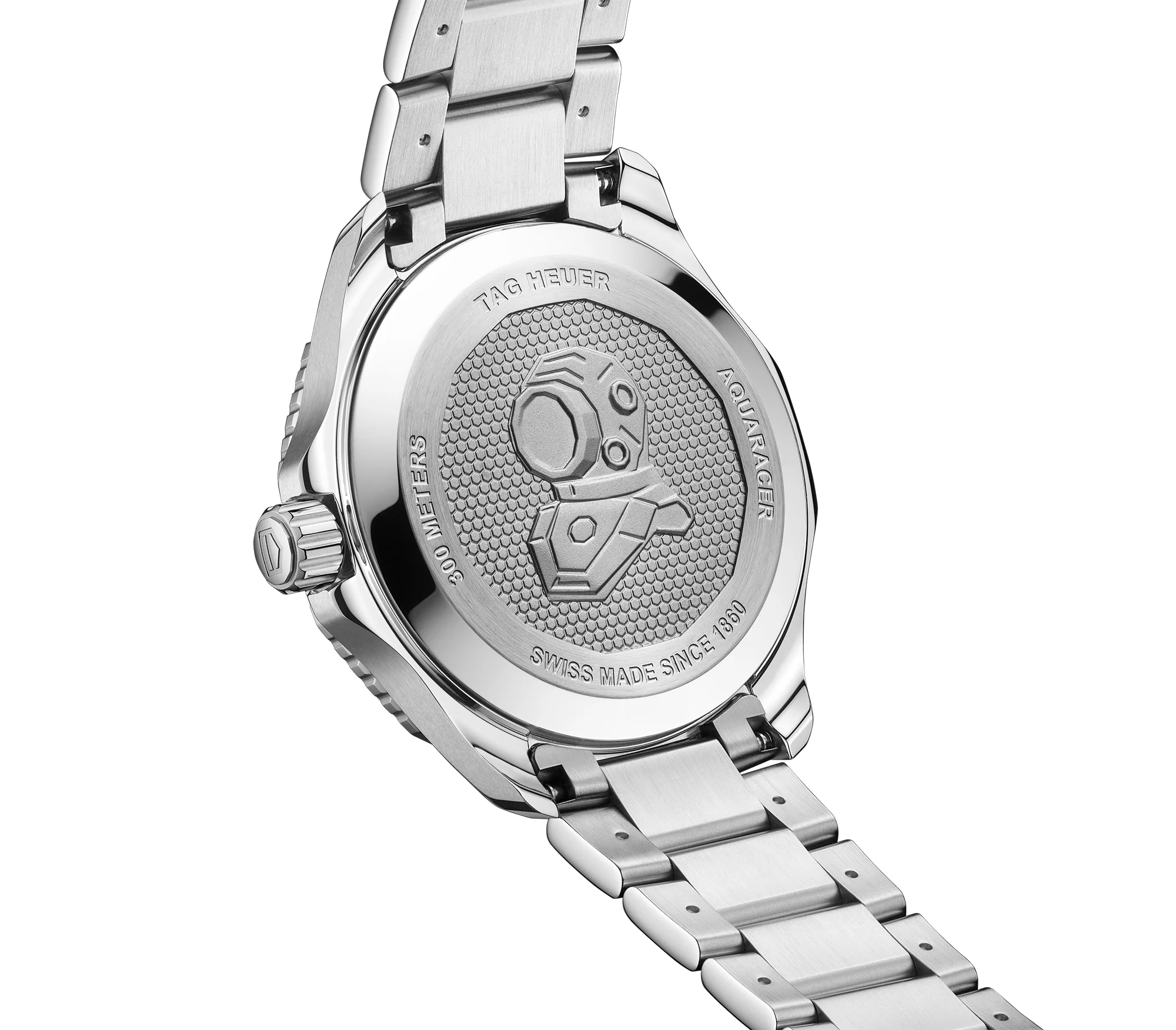TAG Heuer Aquaracer Professional 300 GMT 42mm Automatic Watch WBP5114.BA0013 - Image 4