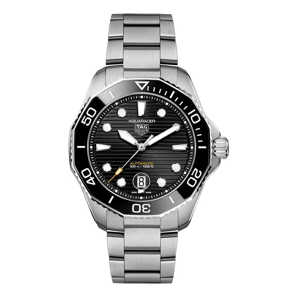 TAG Heuer Aquaracer Professional 43mm 300m Automatic Watch WBP201A.BA0632