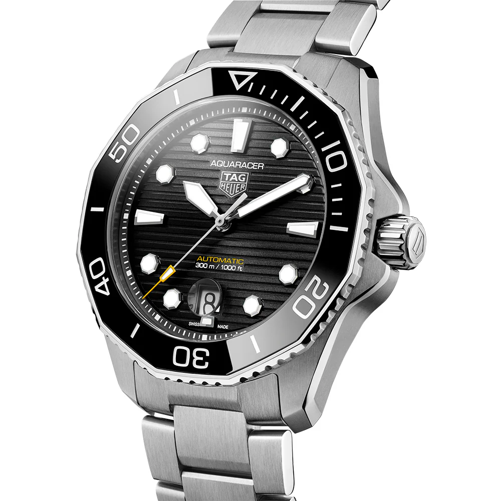 TAG Heuer Aquaracer Professional 43mm 300m Automatic Watch WBP201A.BA0632 - Image 2