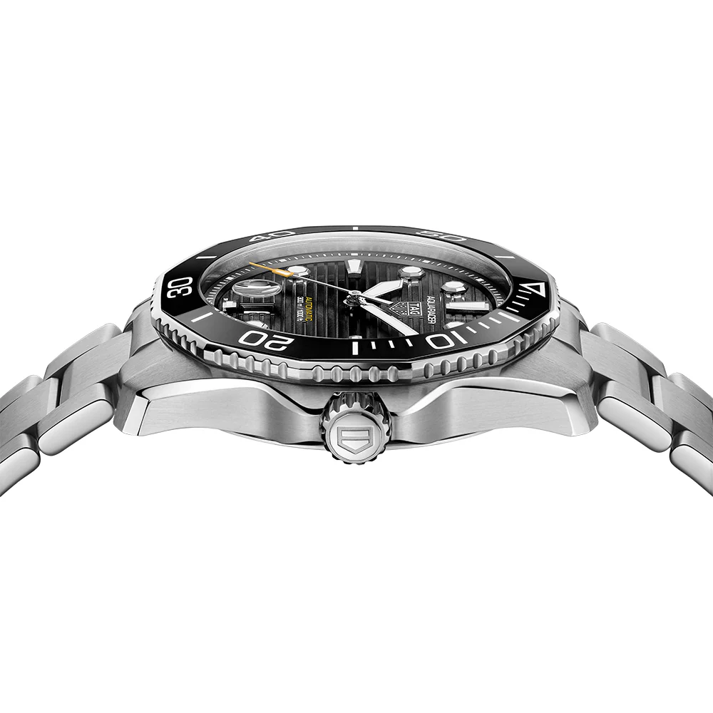TAG Heuer Aquaracer Professional 43mm 300m Automatic Watch WBP201A.BA0632 - Image 3