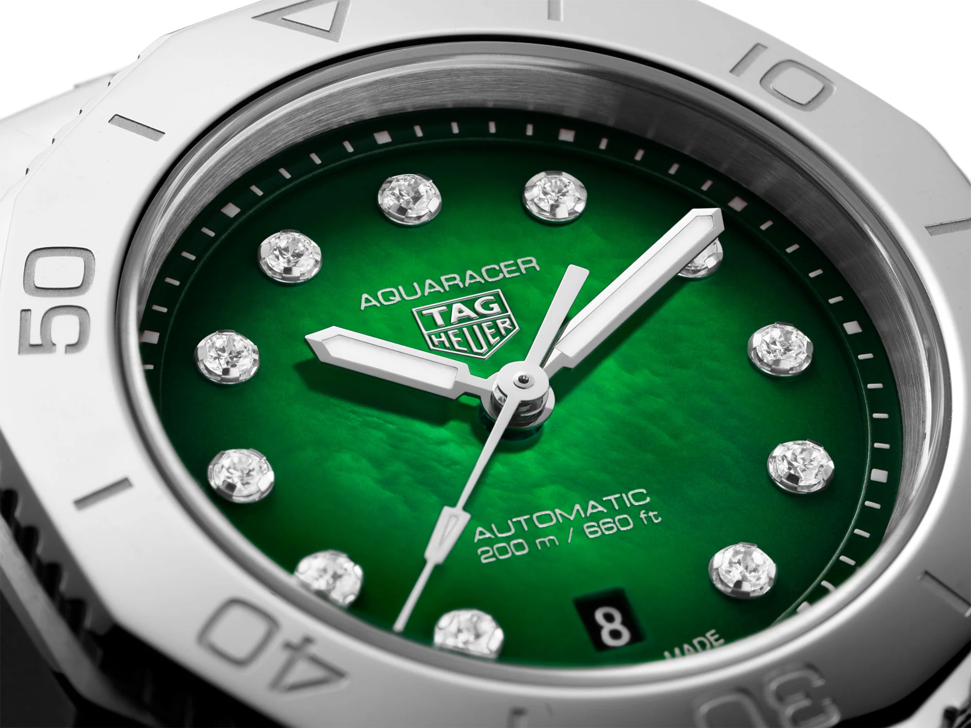 TAG Heuer Aquaracer Professional 30mm 200m Automatic Watch WBP2415.BA0622 - Image 3