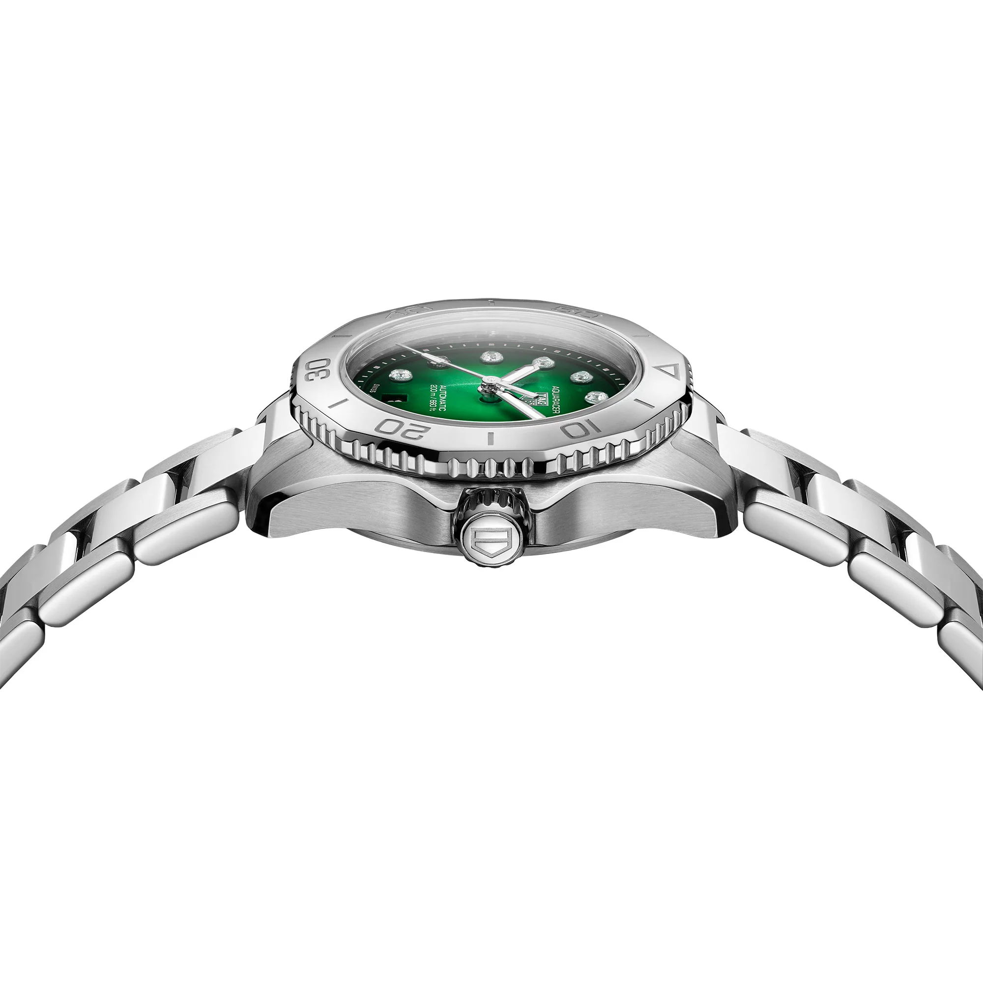 TAG Heuer Aquaracer Professional 30mm 200m Automatic Watch WBP2415.BA0622 - Image 4