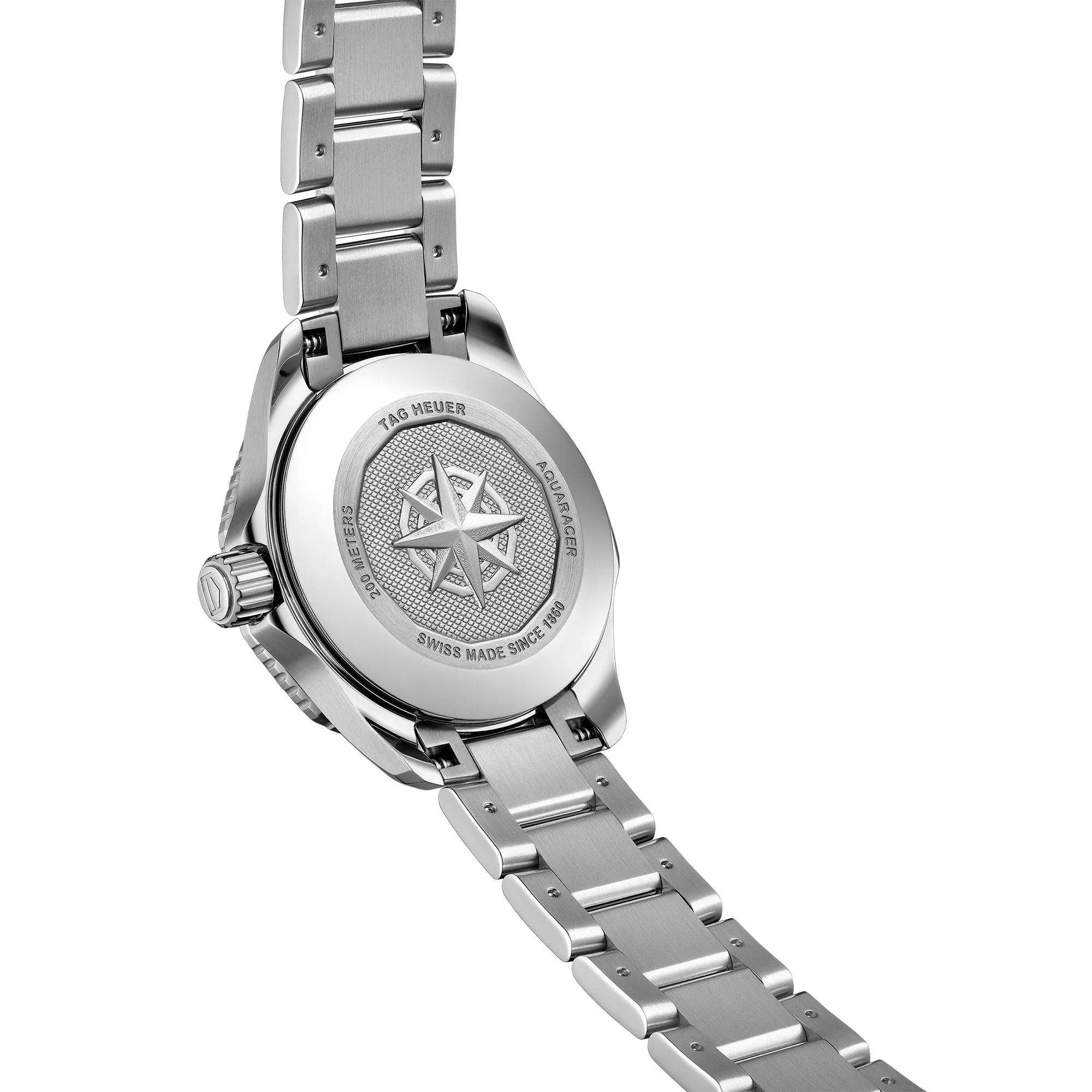 TAG Heuer Aquaracer Professional 30mm 200m Automatic Watch WBP2415.BA0622 - Image 5