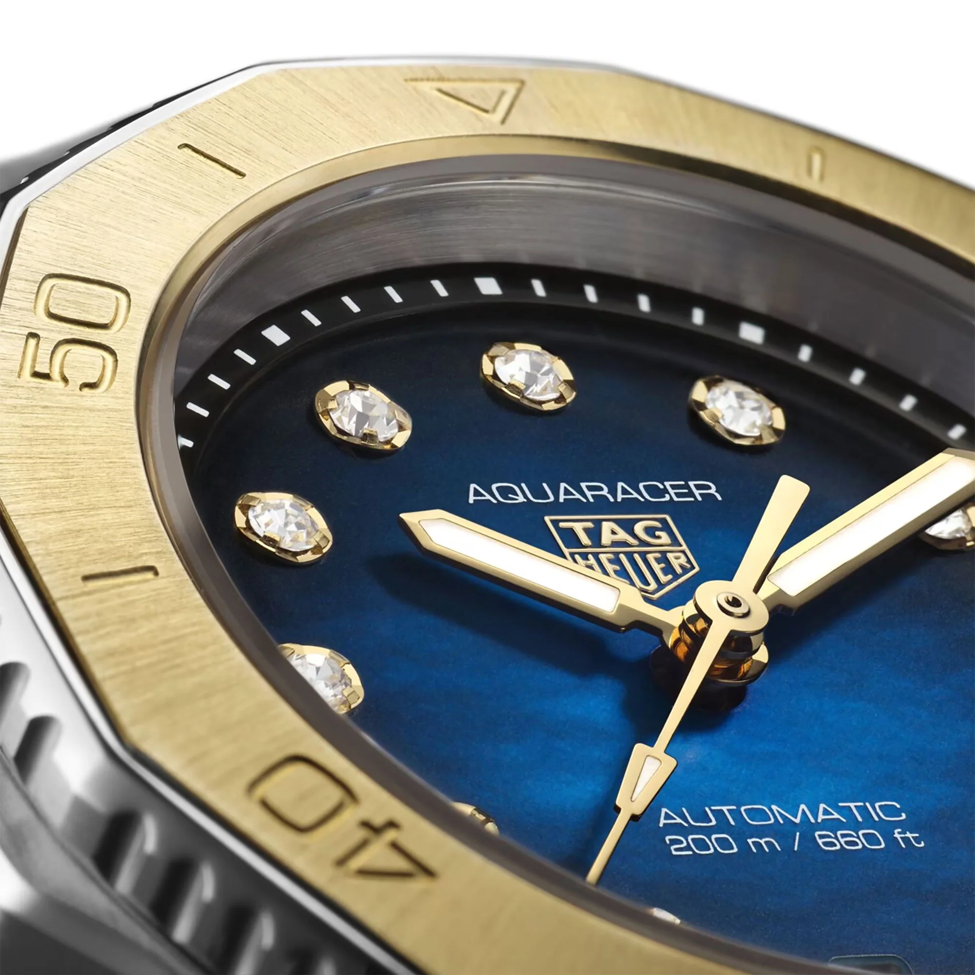 TAG Heuer Aquaracer Professional 30mm 200m Automatic Watch WBP2450.FT6215 - Image 4